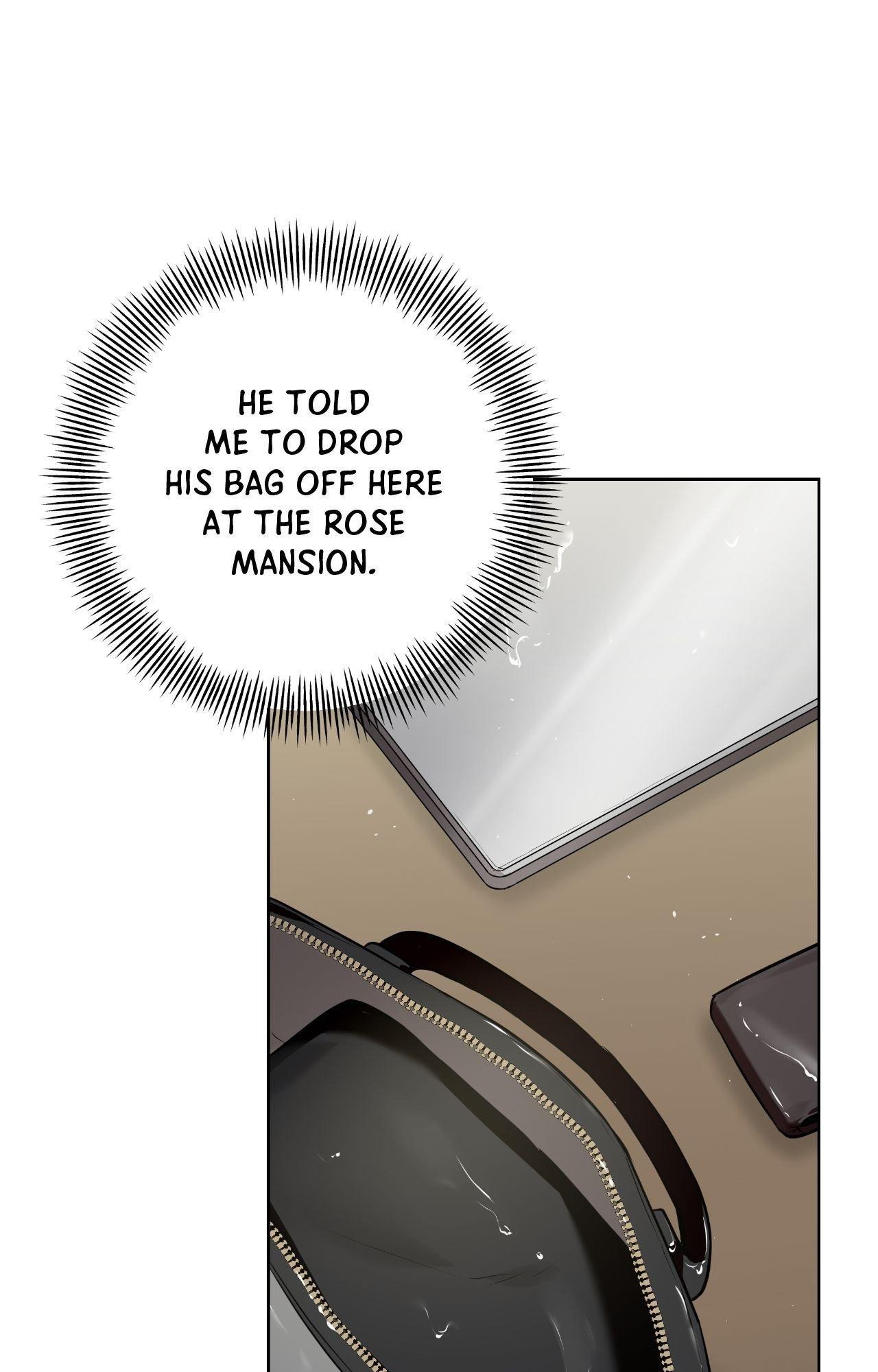 My Perfect Omega Chapter 41 - Page 91 in English