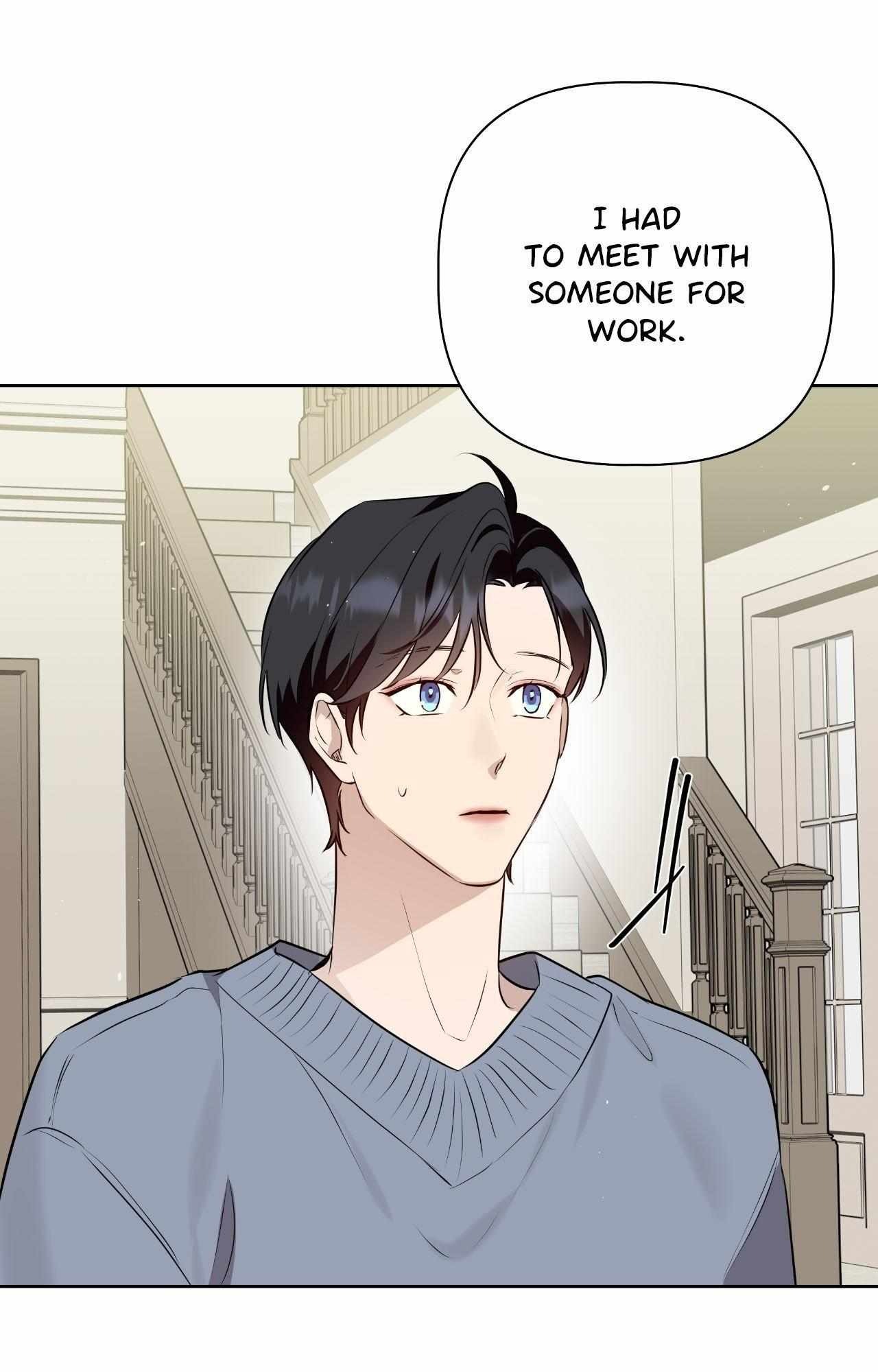 My Perfect Omega Chapter 42 - Page 11 in English