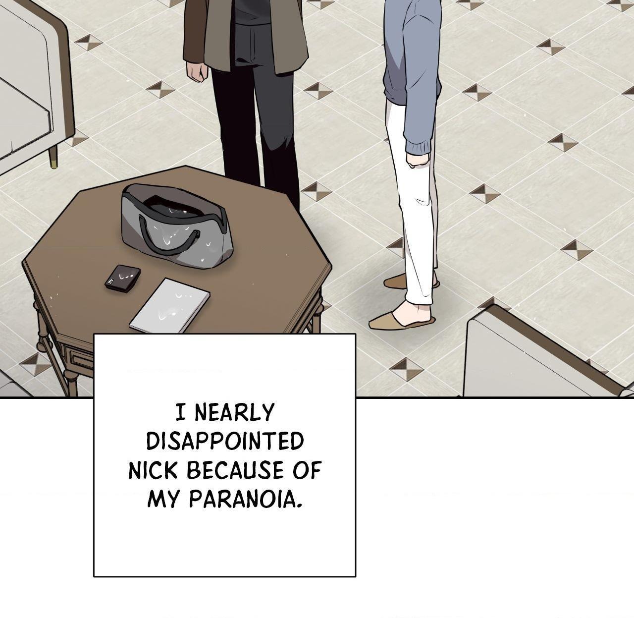 My Perfect Omega Chapter 42 - Page 16 in English