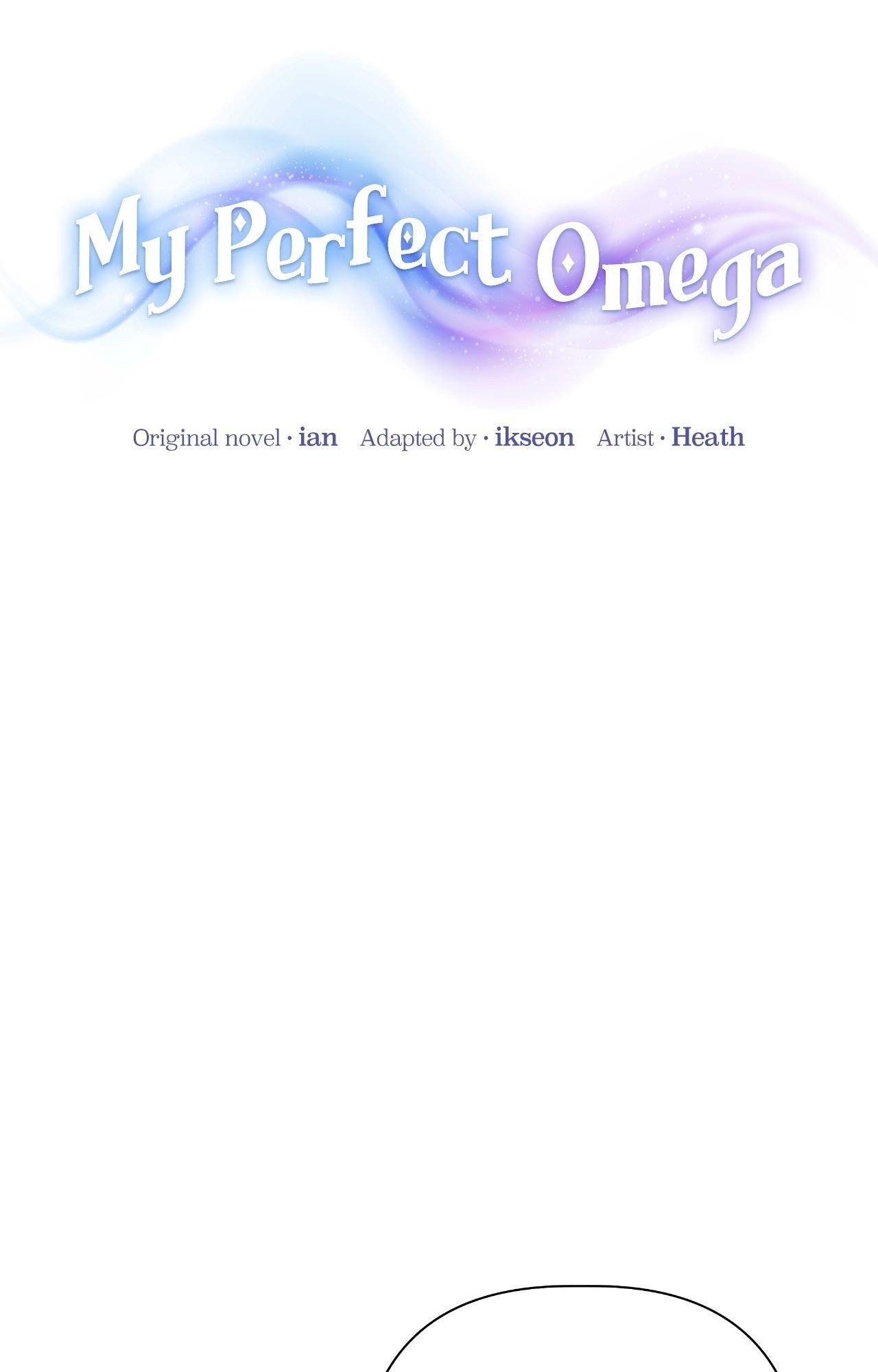 My Perfect Omega Chapter 42 - Page 35 in English