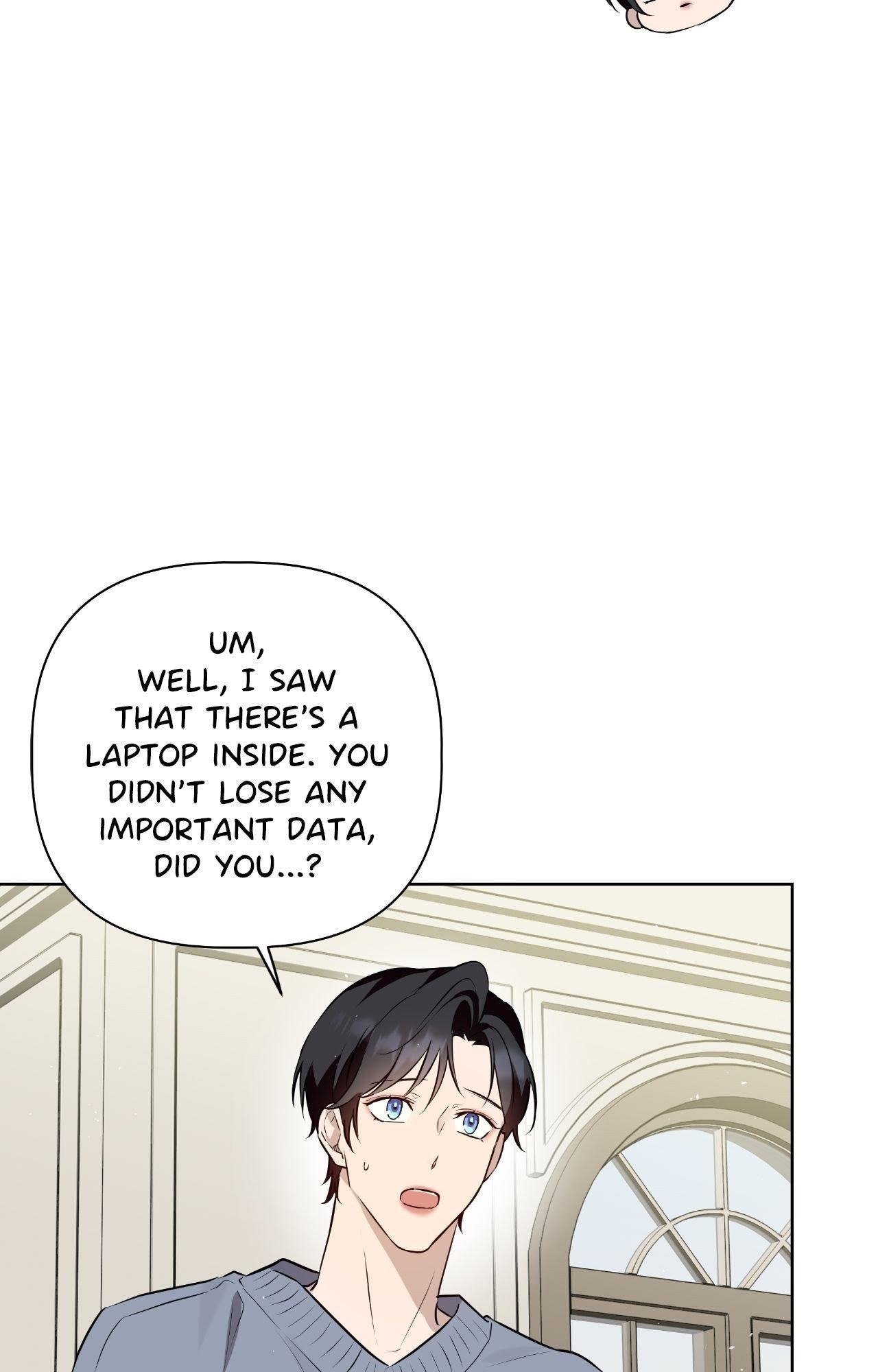 My Perfect Omega Chapter 42 - Page 37 in English