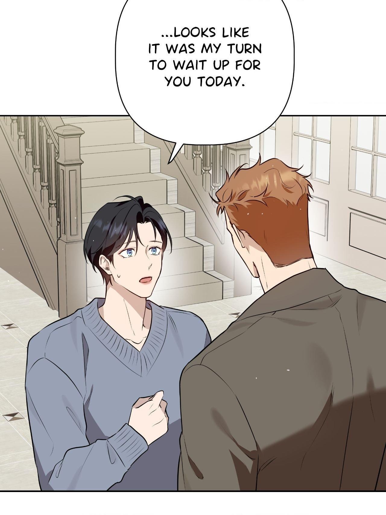 My Perfect Omega Chapter 42 - Page 8 in English