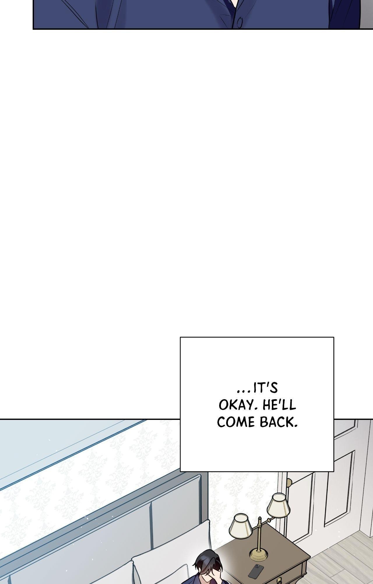 My Perfect Omega Chapter 42 - Page 86 in English