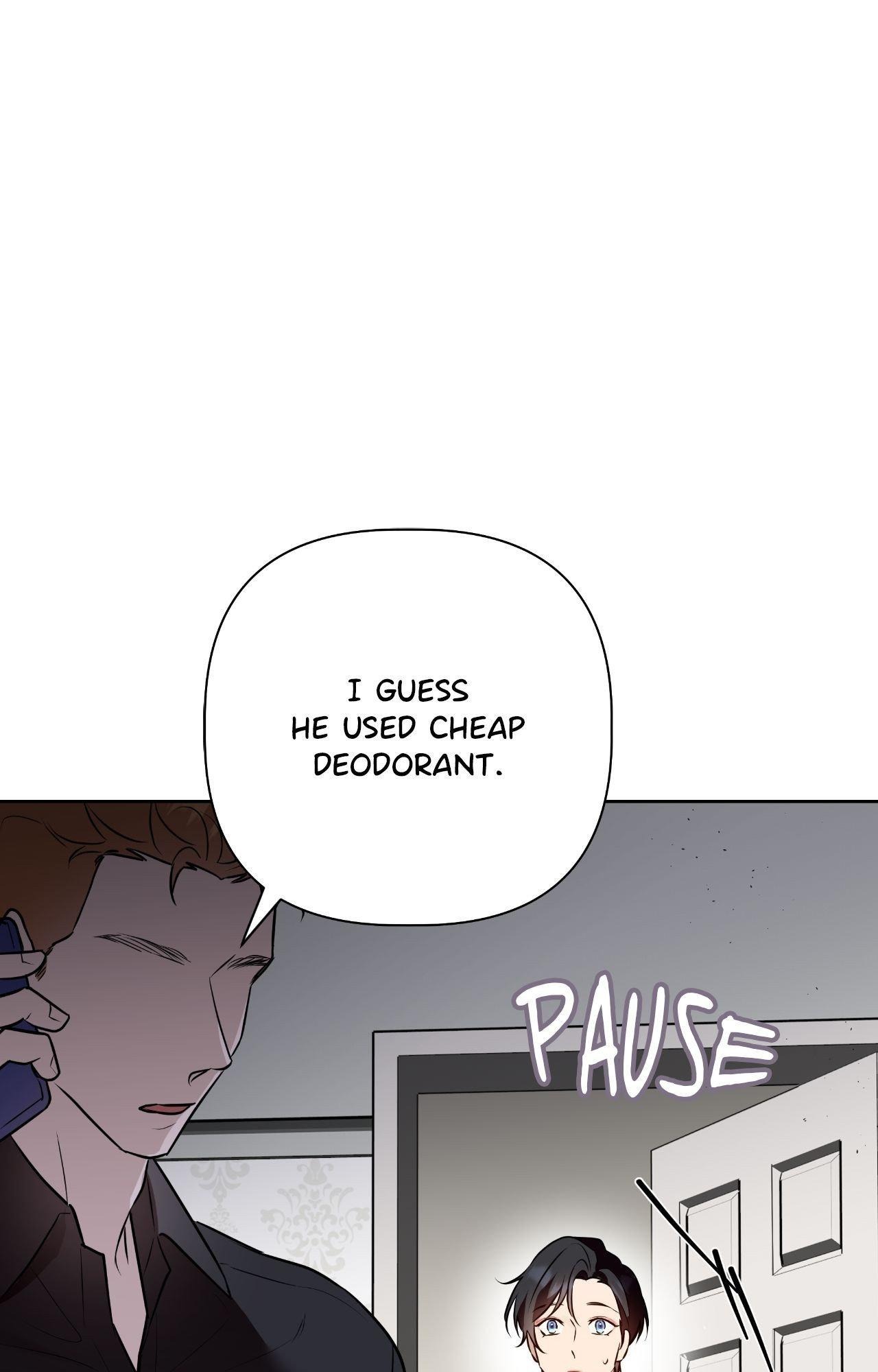 My Perfect Omega Chapter 43 - Page 105 in English