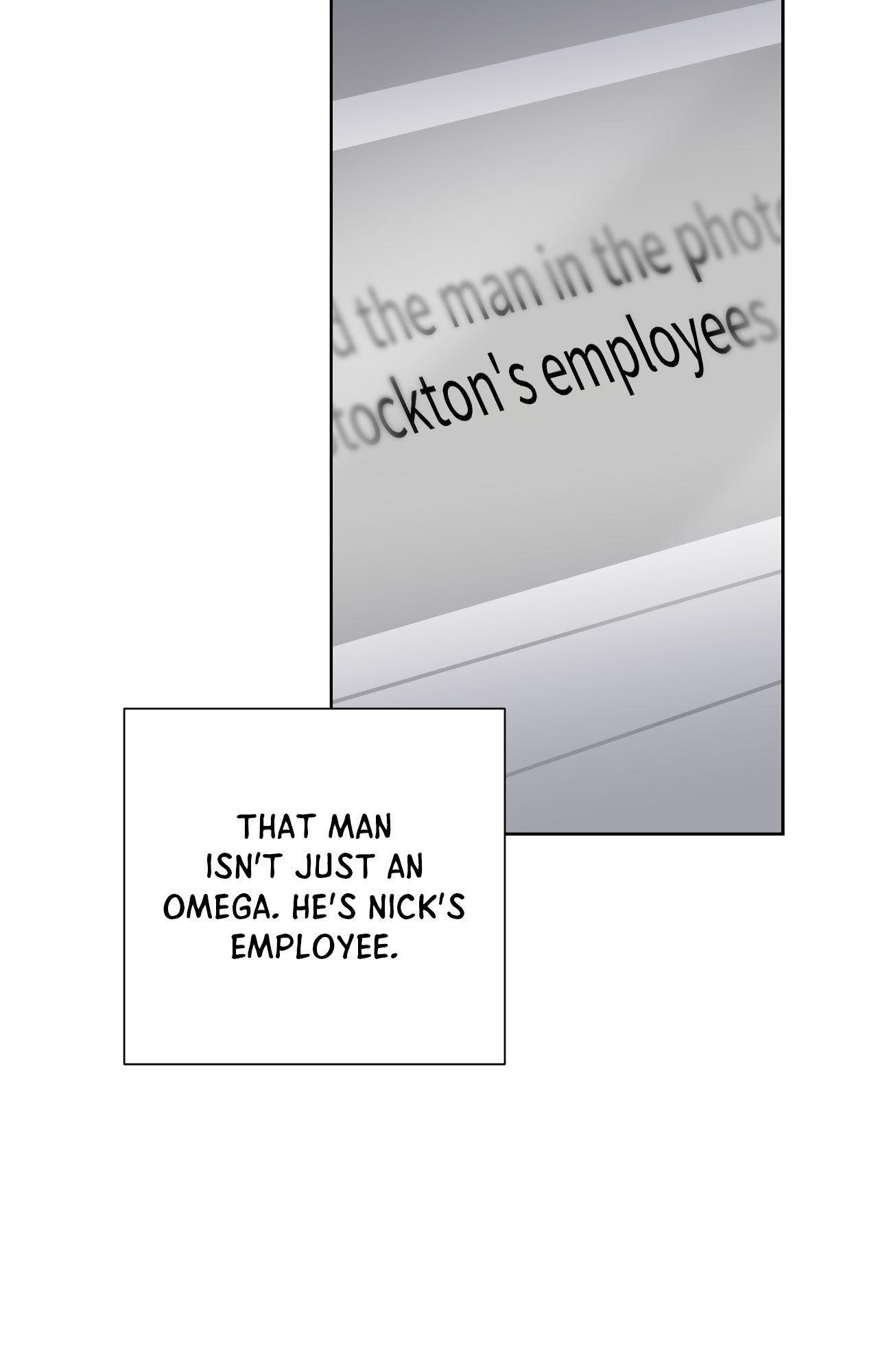 My Perfect Omega Chapter 43 - Page 11 in English