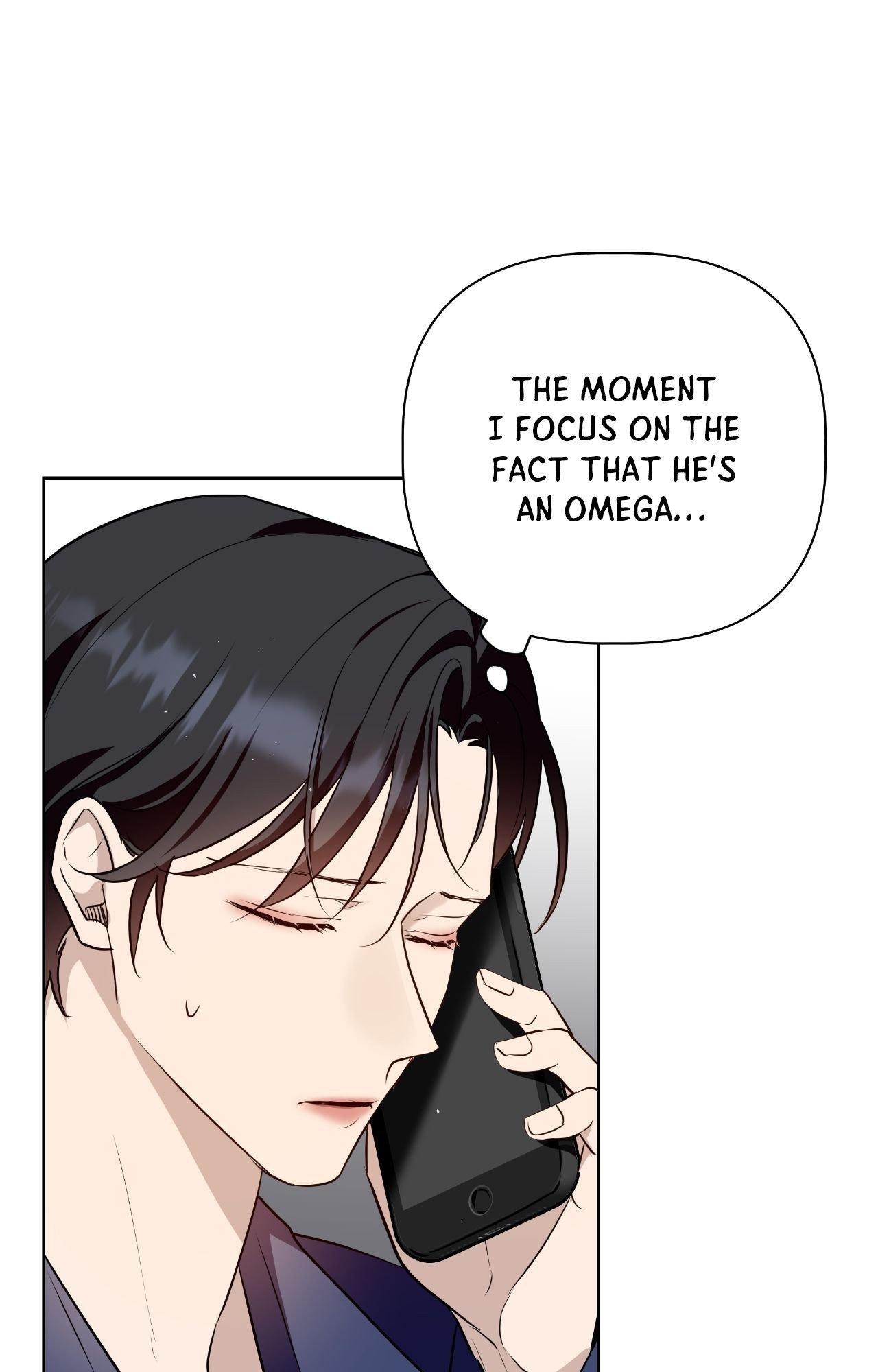 My Perfect Omega Chapter 43 - Page 12 in English