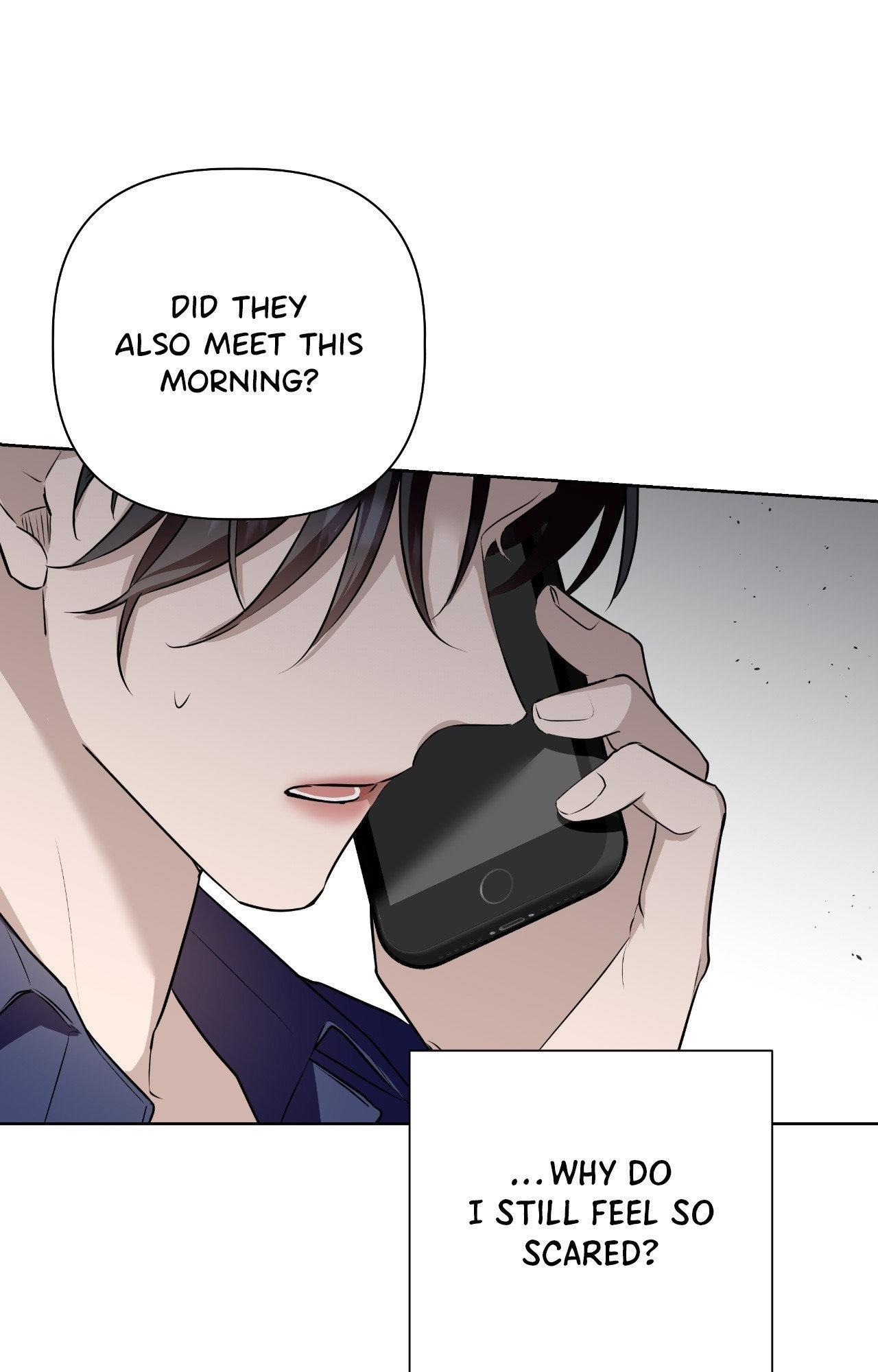 My Perfect Omega Chapter 43 - Page 17 in English