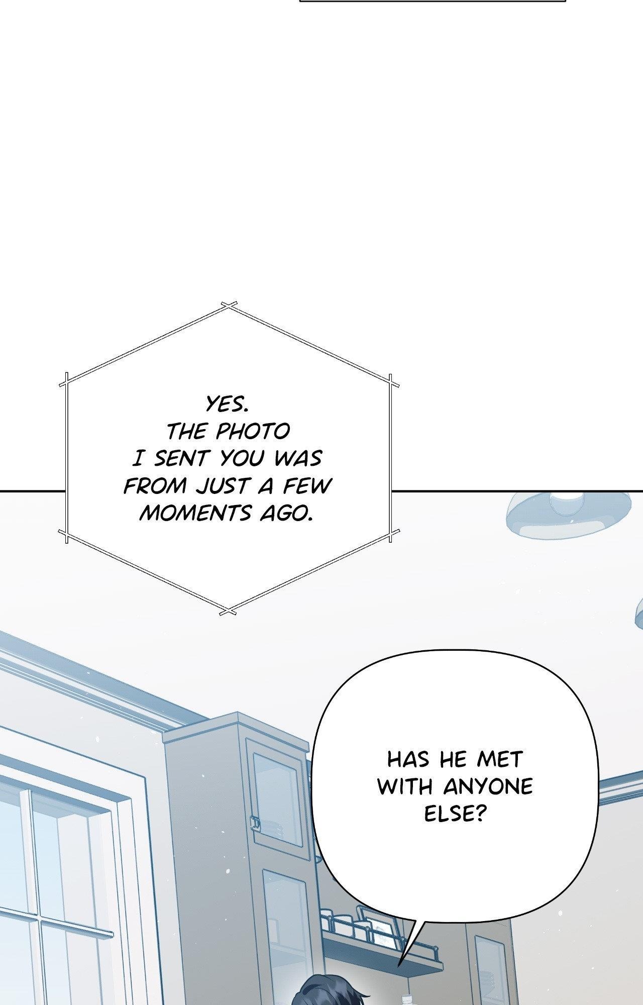 My Perfect Omega Chapter 43 - Page 18 in English