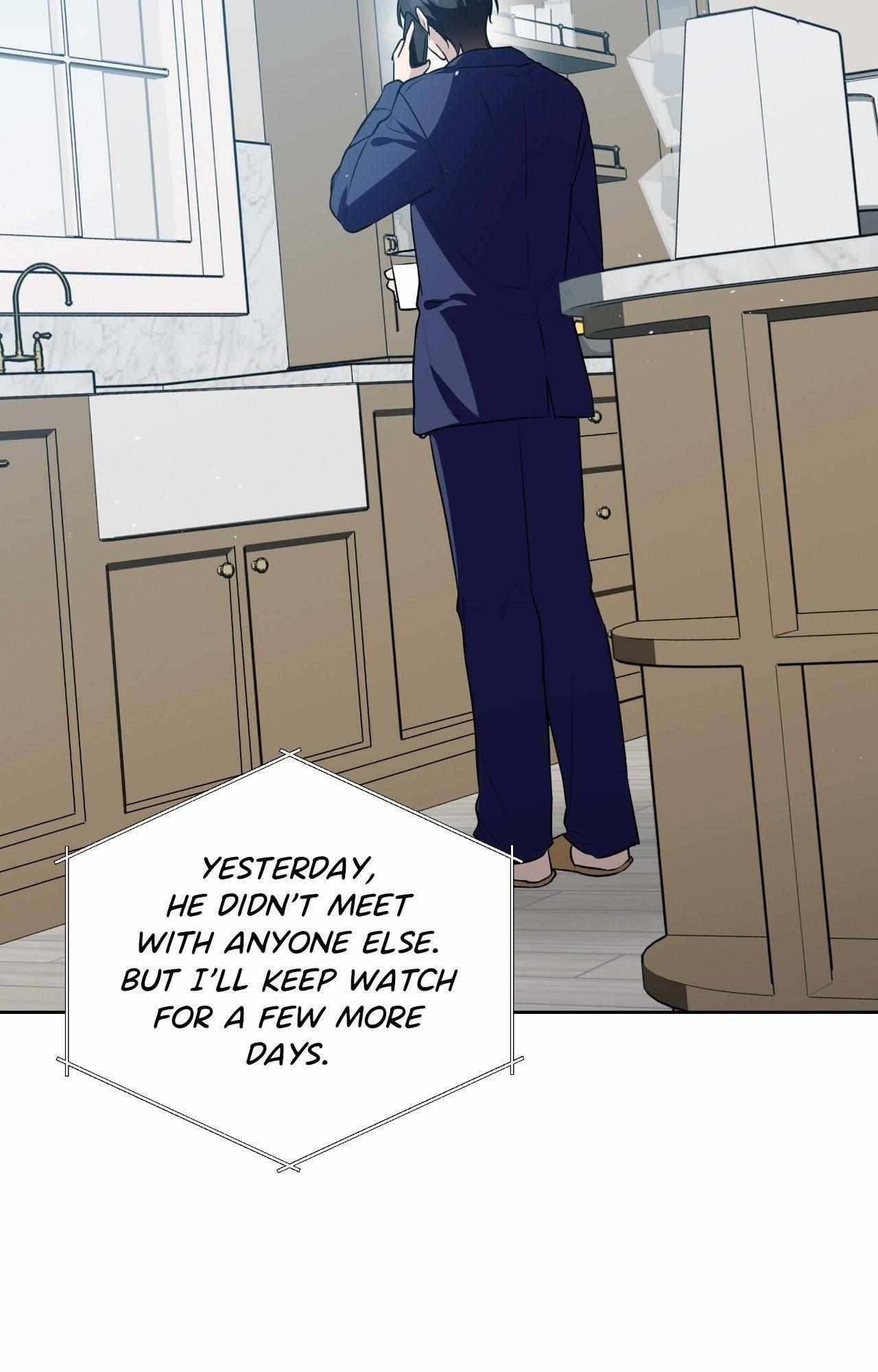 My Perfect Omega Chapter 43 - Page 19 in English