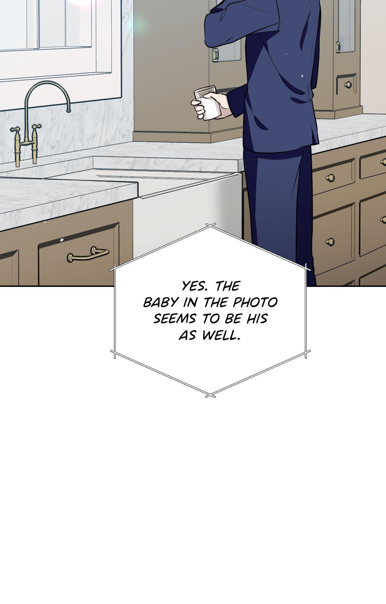 My Perfect Omega Chapter 43 - Page 3 in English