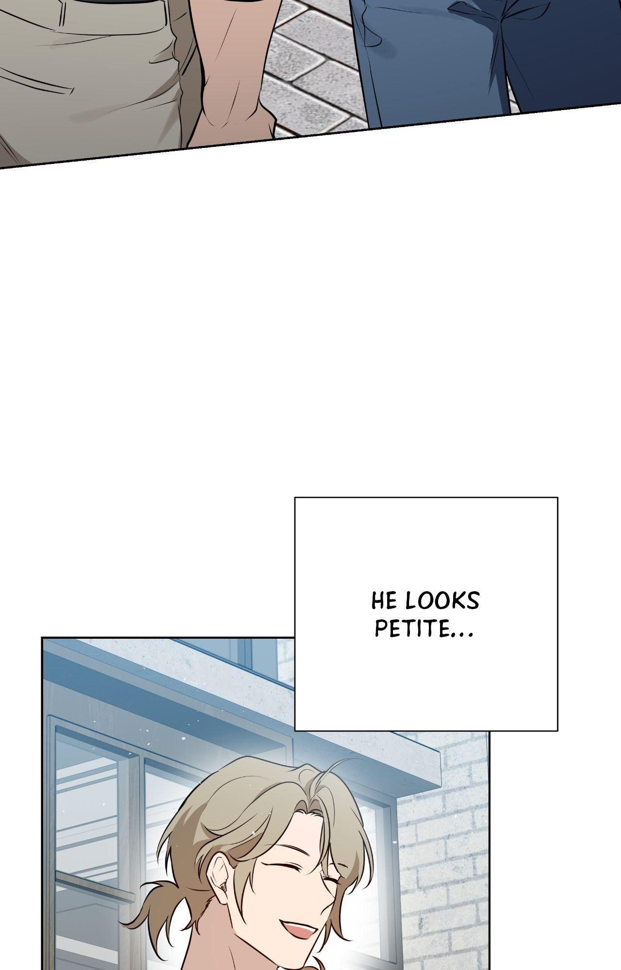 My Perfect Omega Chapter 43 - Page 34 in English