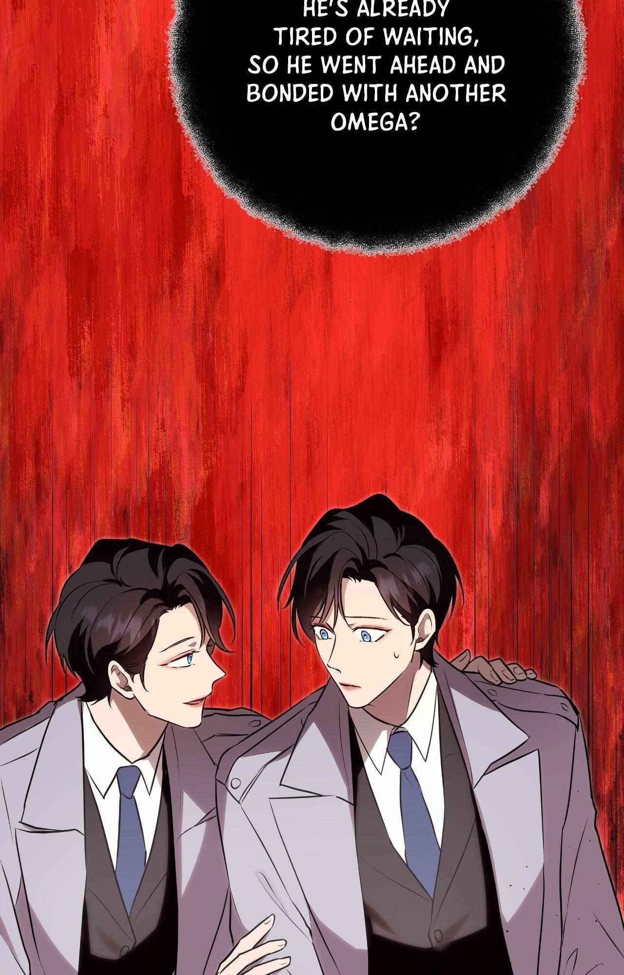 My Perfect Omega Chapter 43 - Page 52 in English