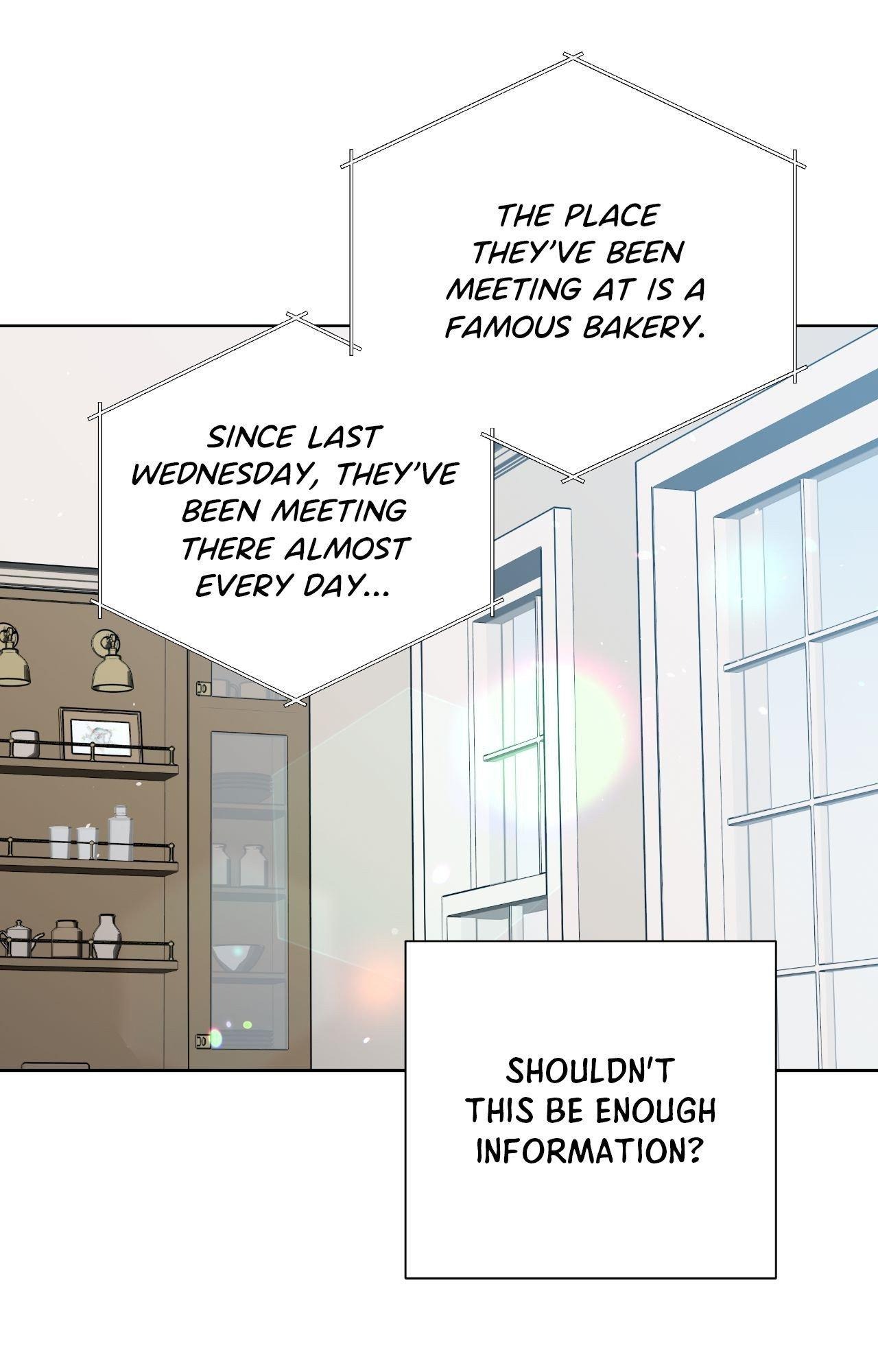 My Perfect Omega Chapter 43 - Page 7 in English