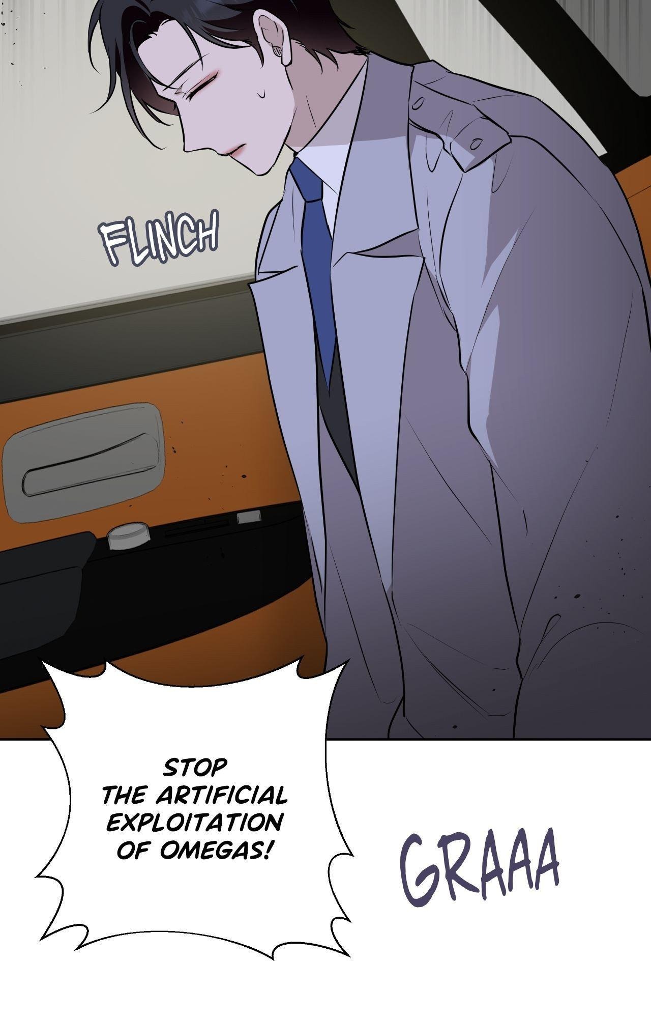 My Perfect Omega Chapter 43 - Page 83 in English