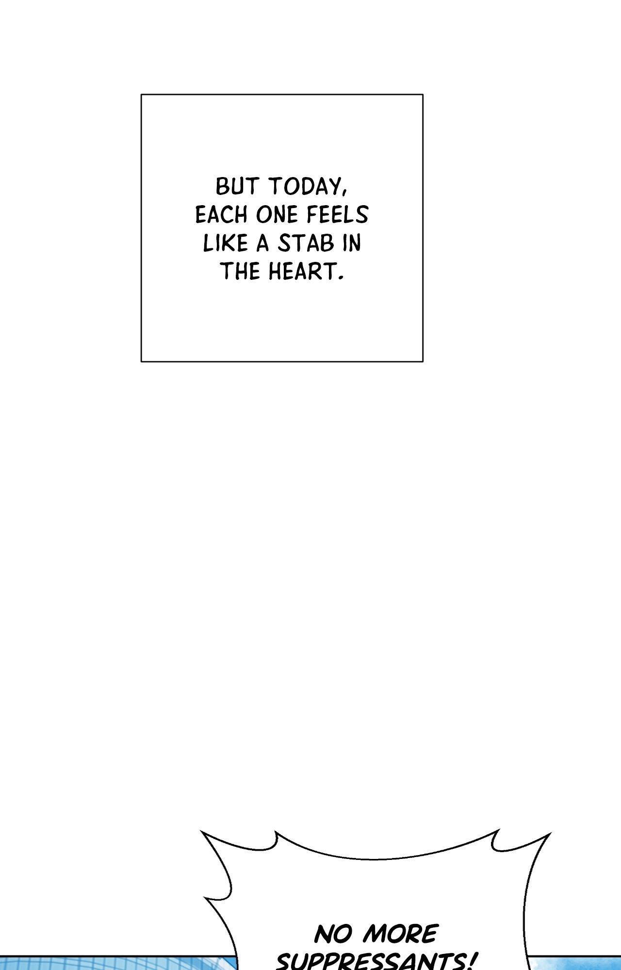My Perfect Omega Chapter 43 - Page 86 in English