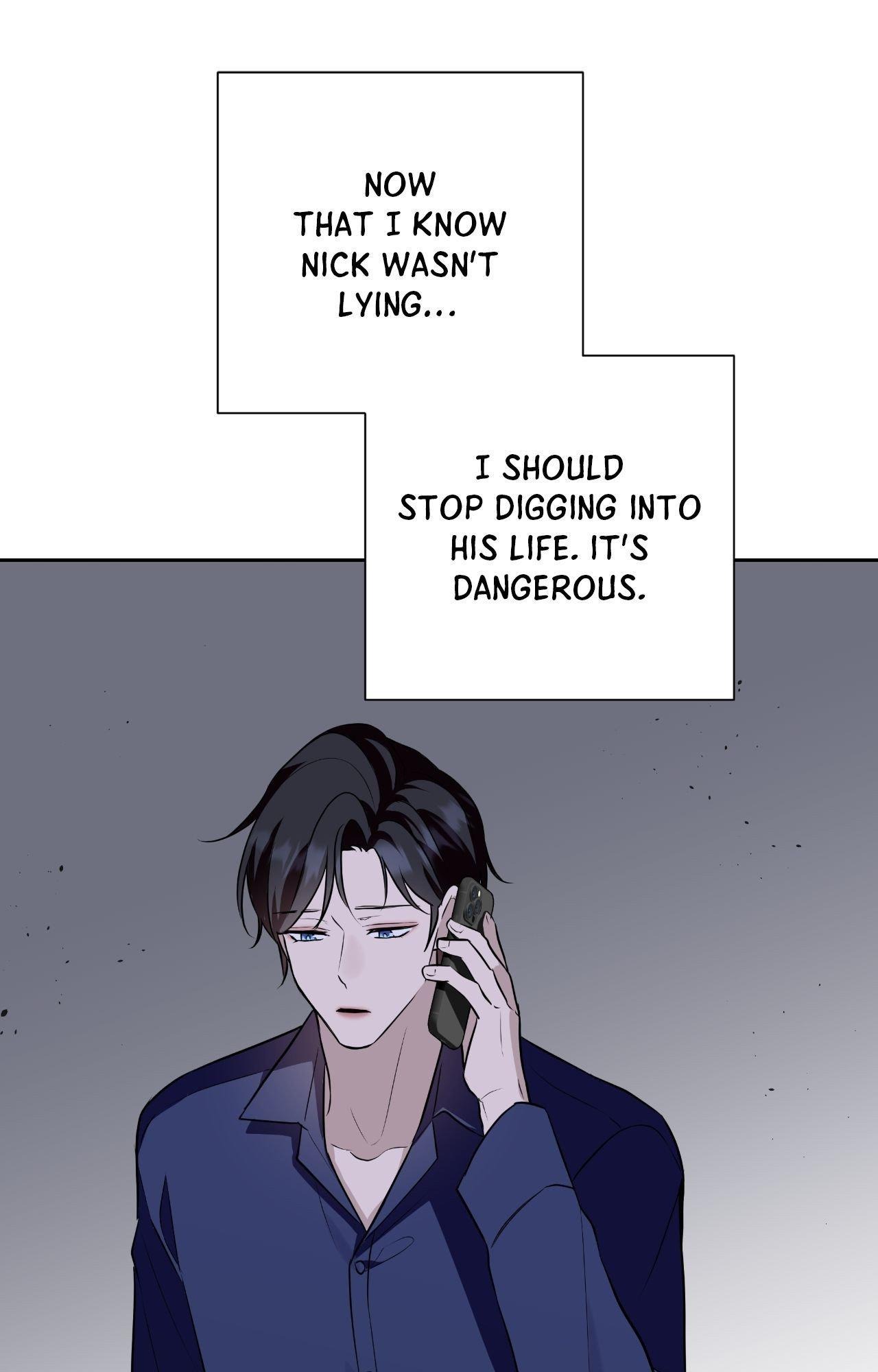 My Perfect Omega Chapter 43 - Page 9 in English
