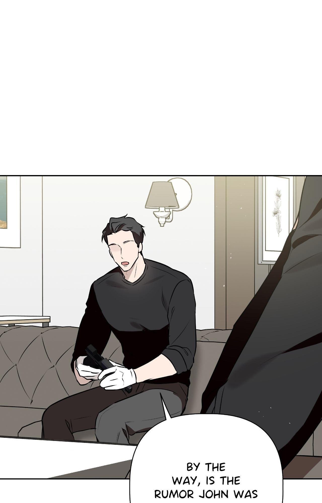 My Perfect Omega Chapter 44 - Page 101 in English