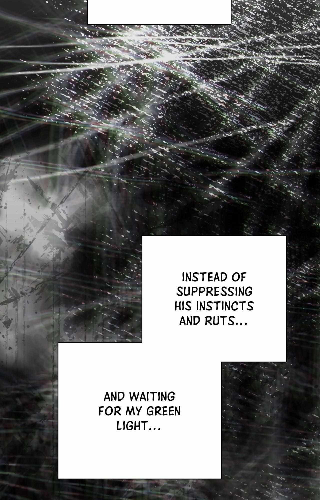 My Perfect Omega Chapter 44 - Page 22 in English