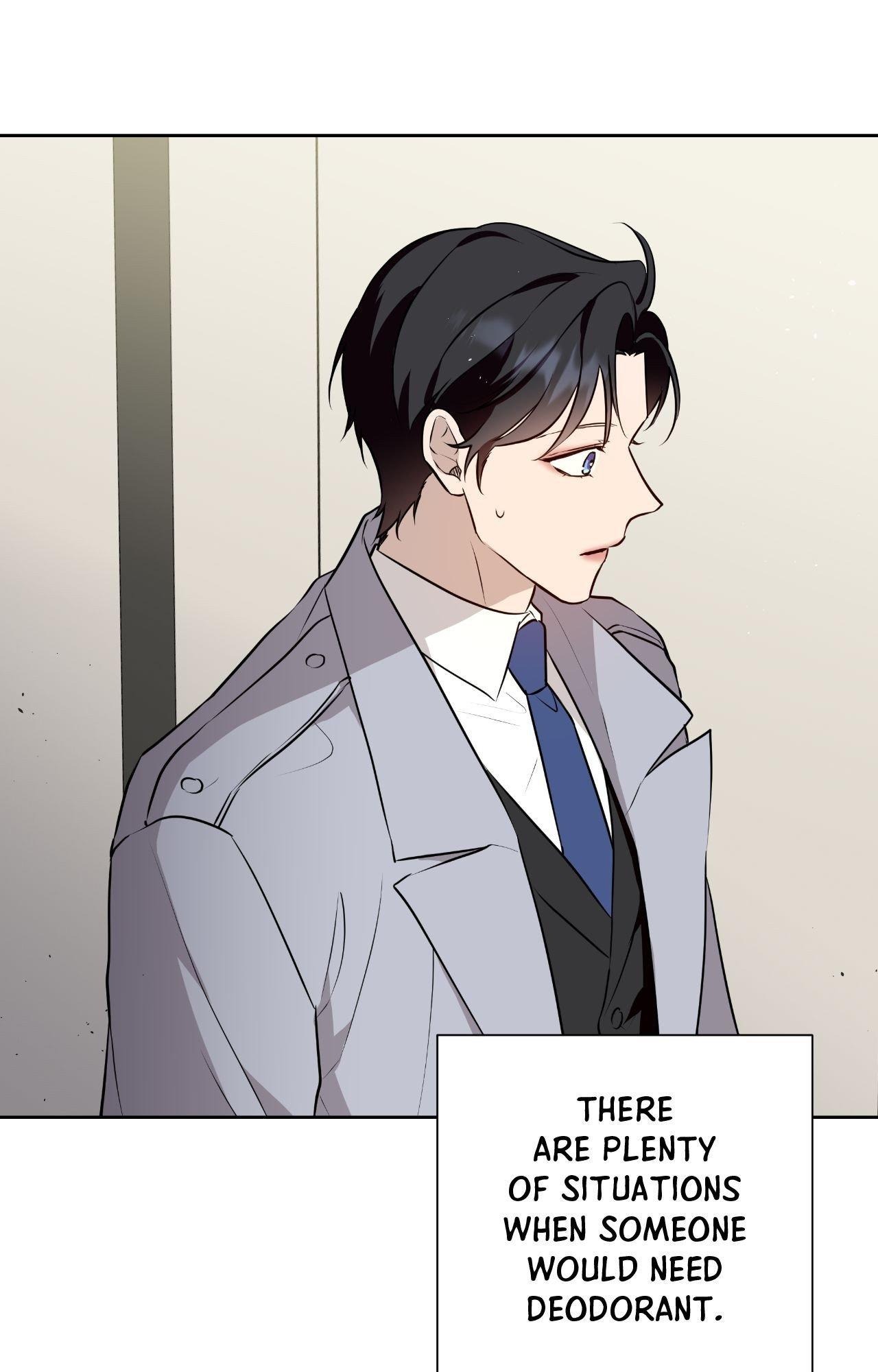 My Perfect Omega Chapter 44 - Page 3 in English