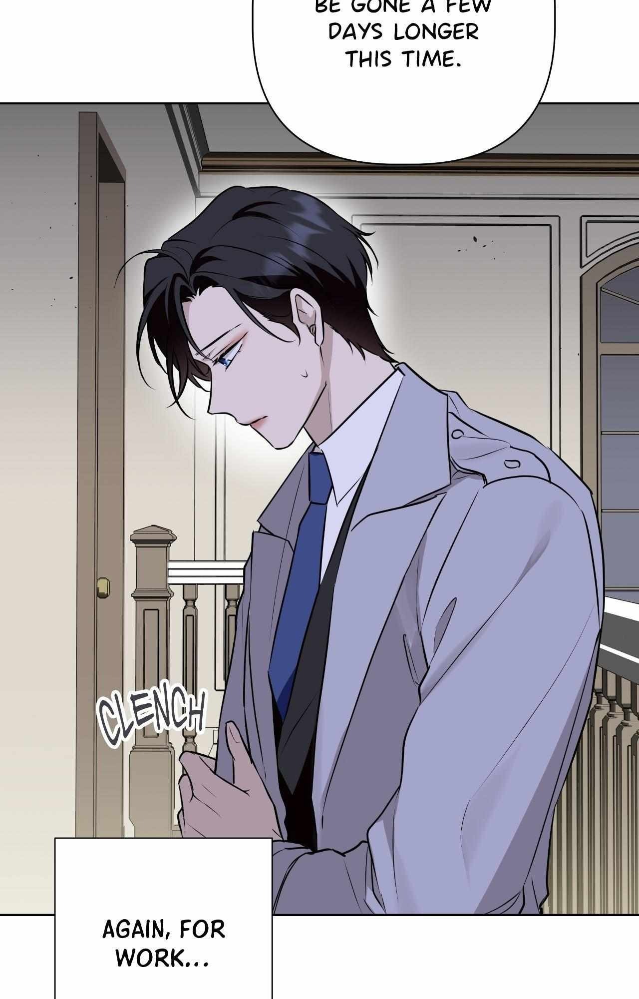 My Perfect Omega Chapter 44 - Page 35 in English