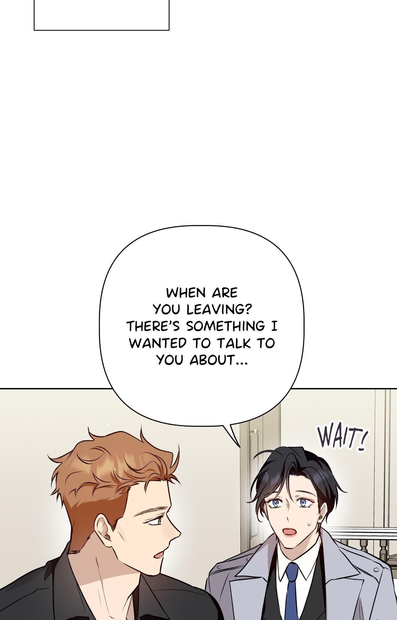 My Perfect Omega Chapter 44 - Page 36 in English