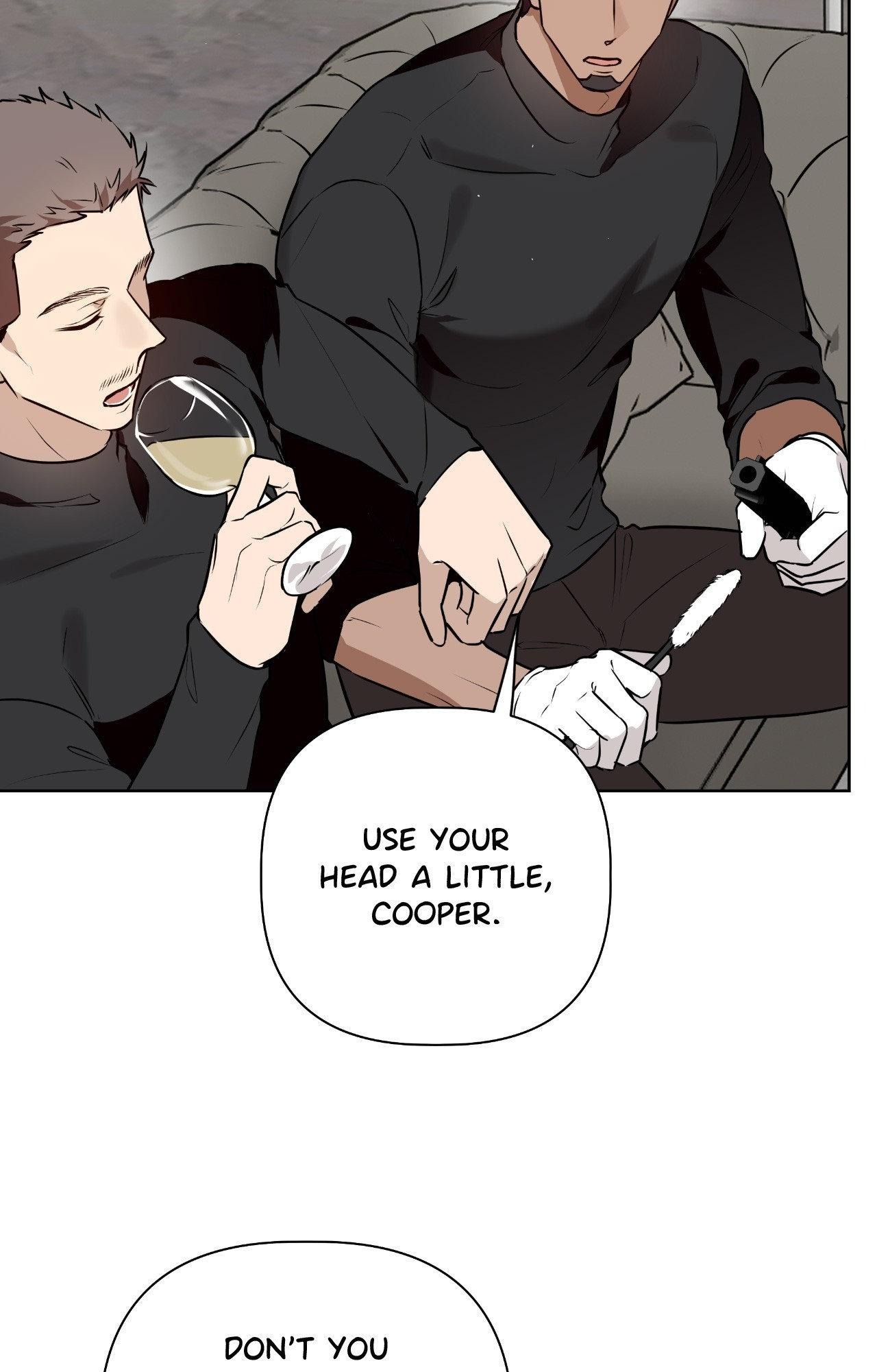 My Perfect Omega Chapter 44 - Page 90 in English