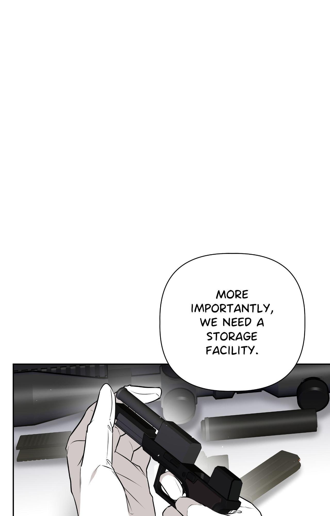 My Perfect Omega Chapter 44 - Page 96 in English