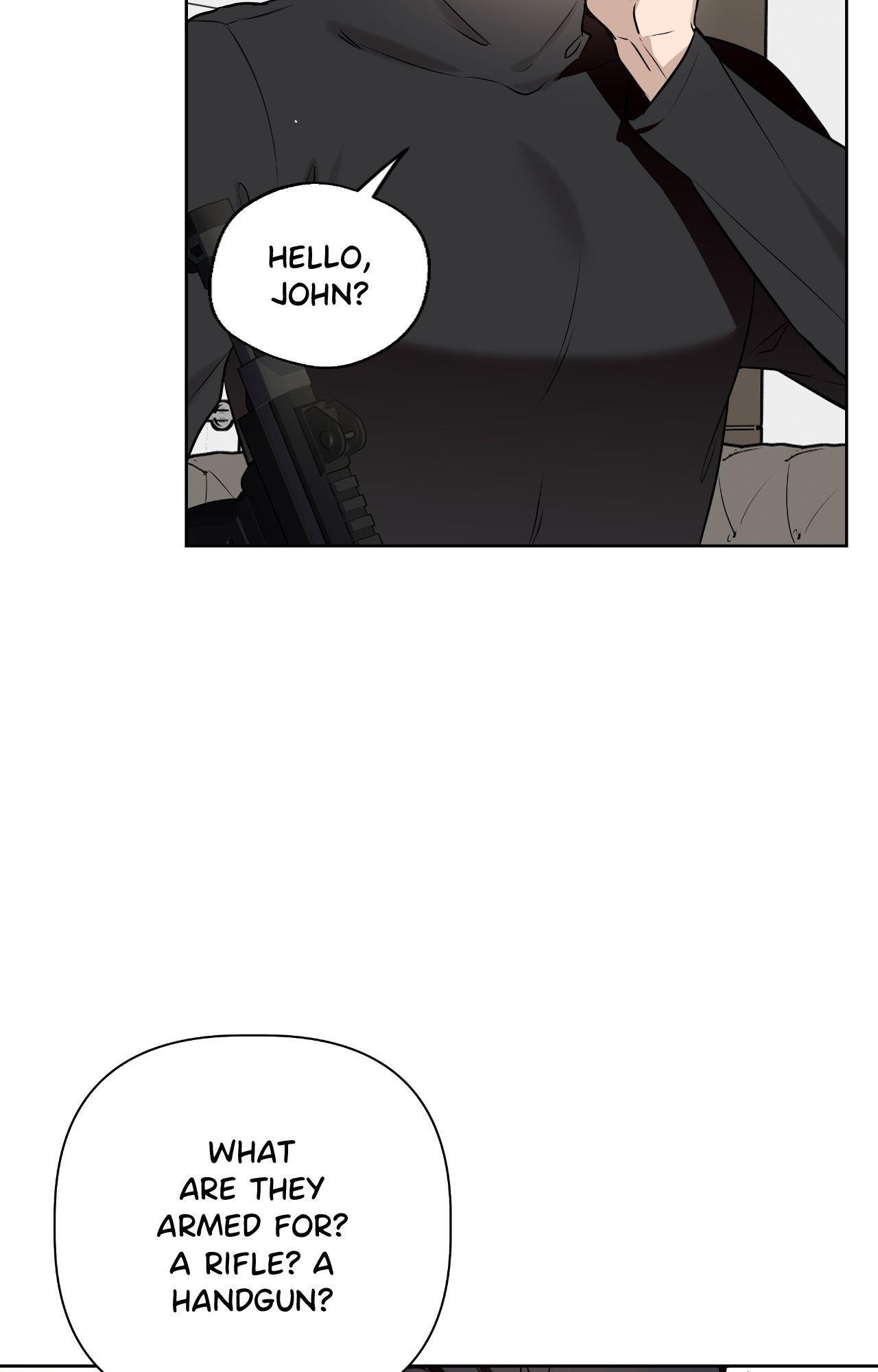 My Perfect Omega Chapter 45 - Page 100 in English