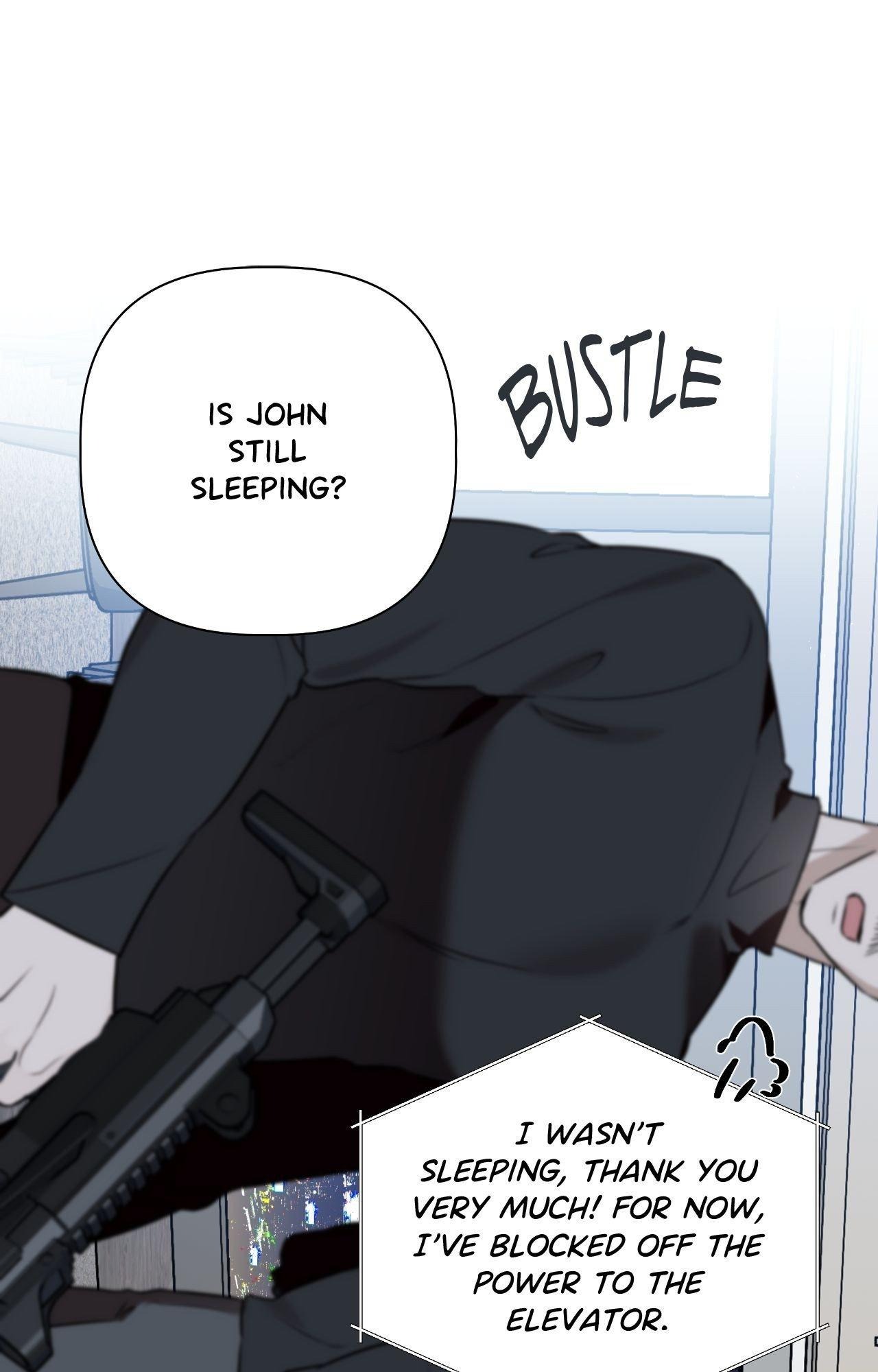 My Perfect Omega Chapter 45 - Page 105 in English