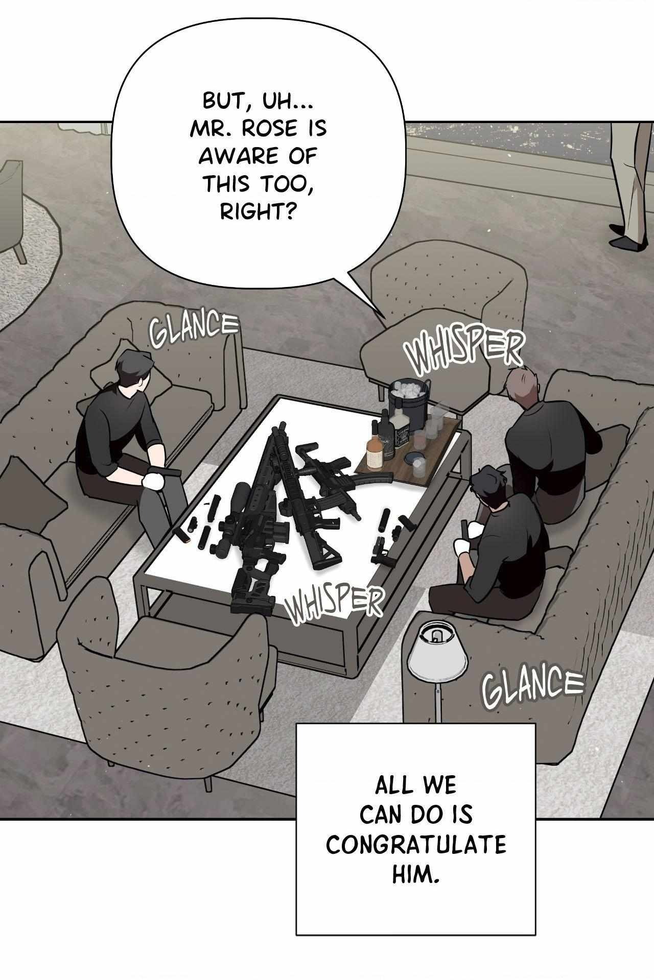 My Perfect Omega Chapter 45 - Page 24 in English