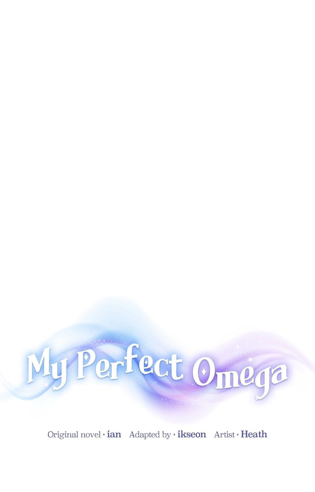 My Perfect Omega Chapter 45 - Page 25 in English