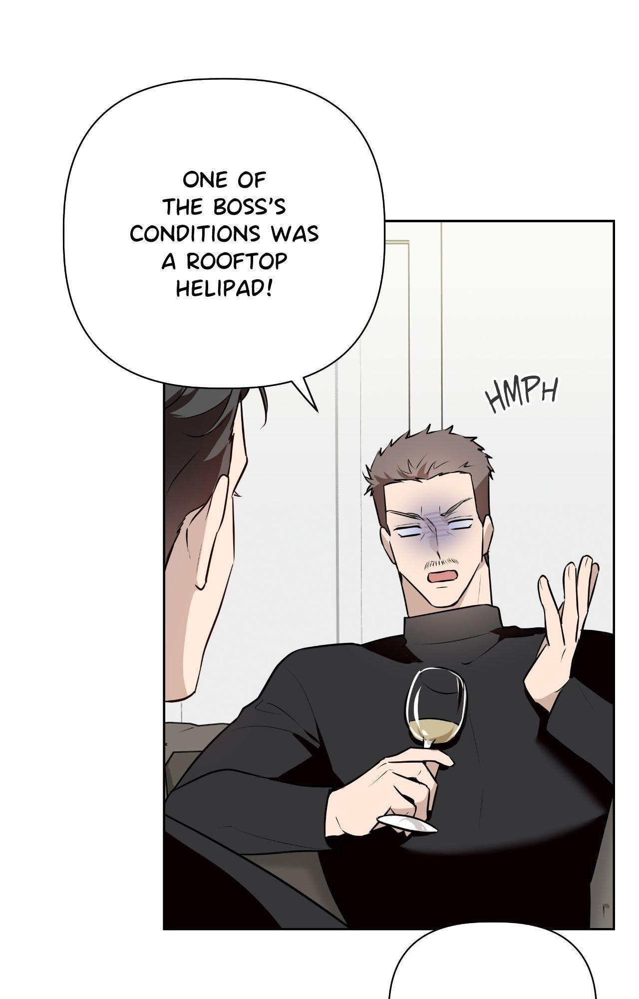 My Perfect Omega Chapter 45 - Page 33 in English