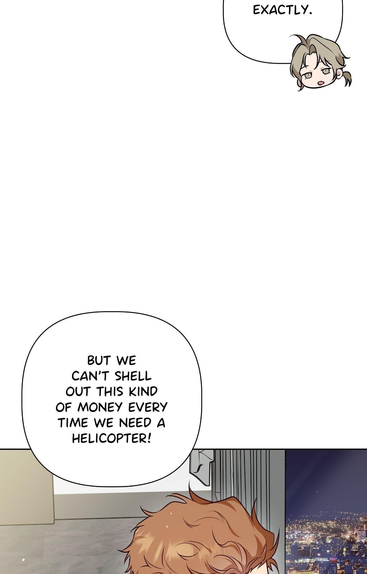 My Perfect Omega Chapter 45 - Page 34 in English
