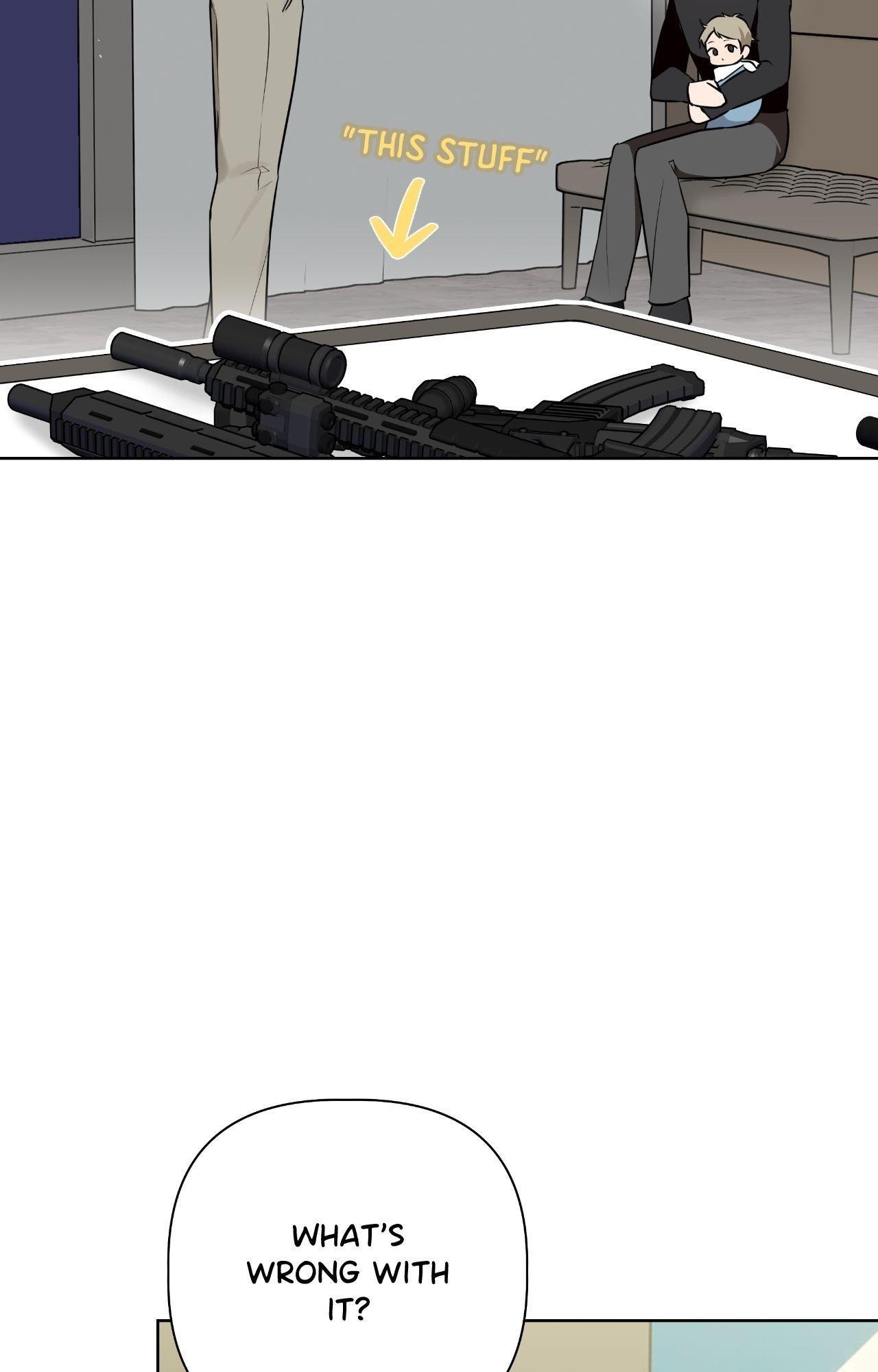 My Perfect Omega Chapter 45 - Page 47 in English