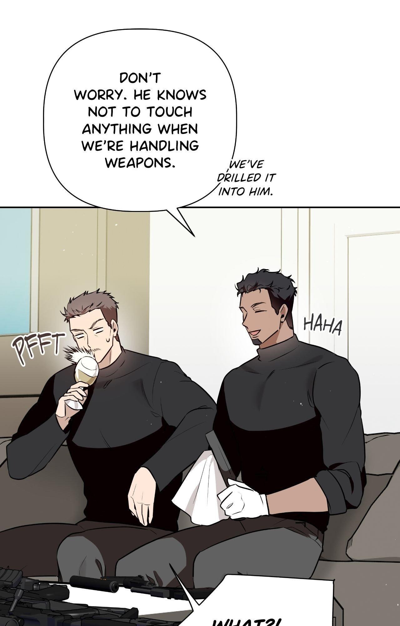My Perfect Omega Chapter 45 - Page 50 in English