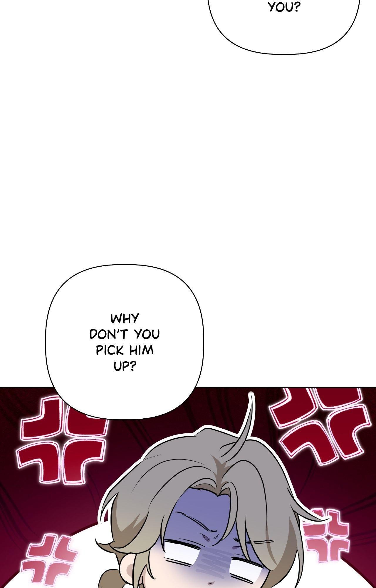 My Perfect Omega Chapter 45 - Page 69 in English