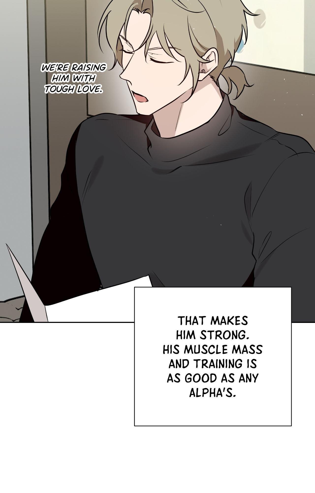 My Perfect Omega Chapter 45 - Page 76 in English