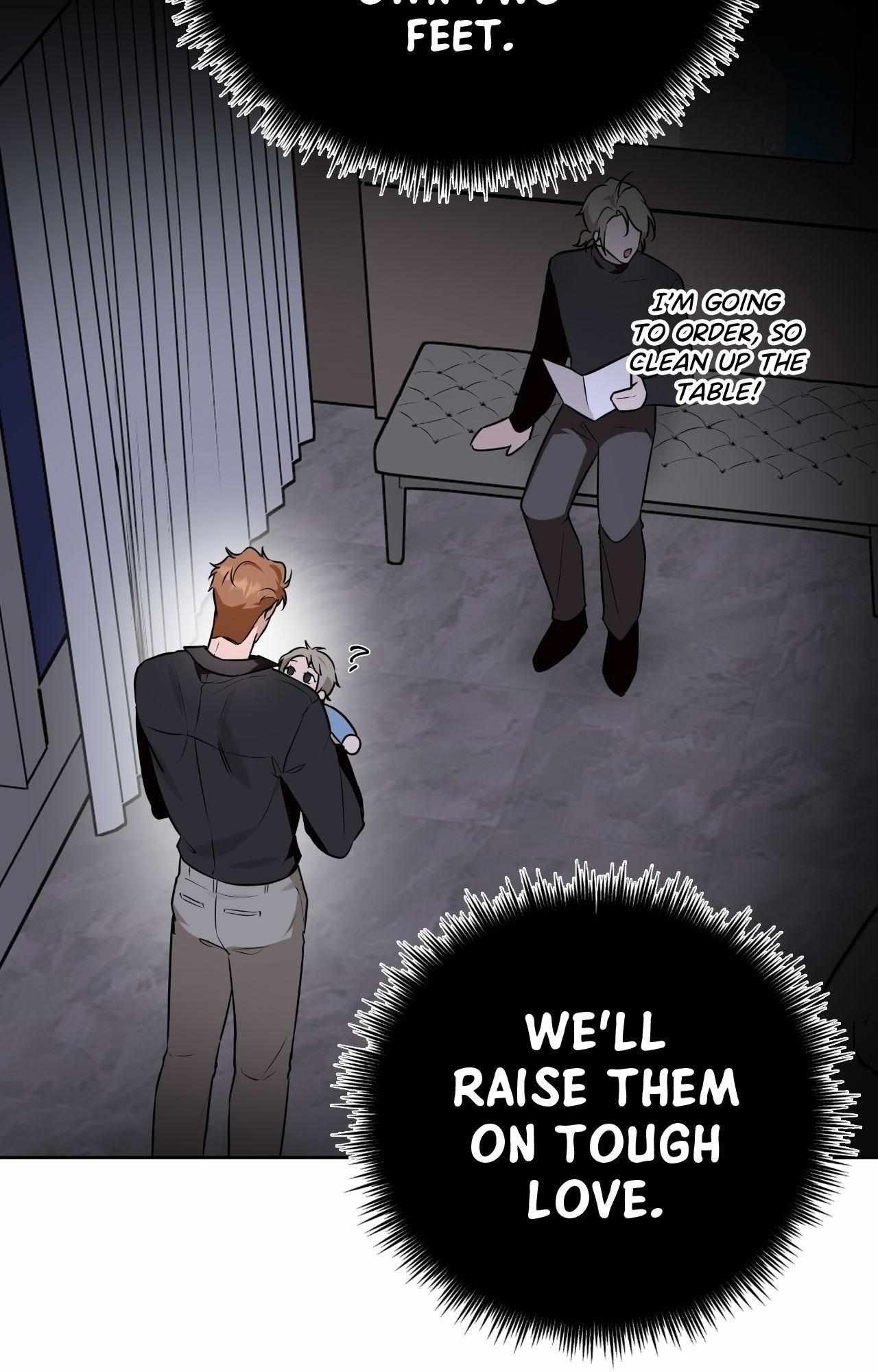My Perfect Omega Chapter 45 - Page 84 in English