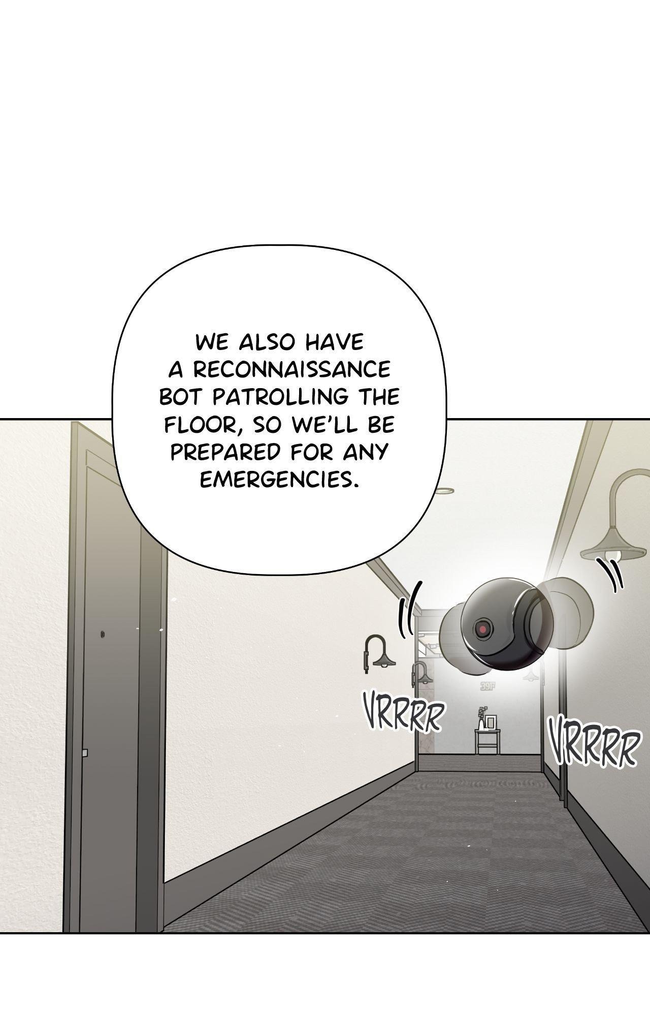 My Perfect Omega Chapter 45 - Page 93 in English