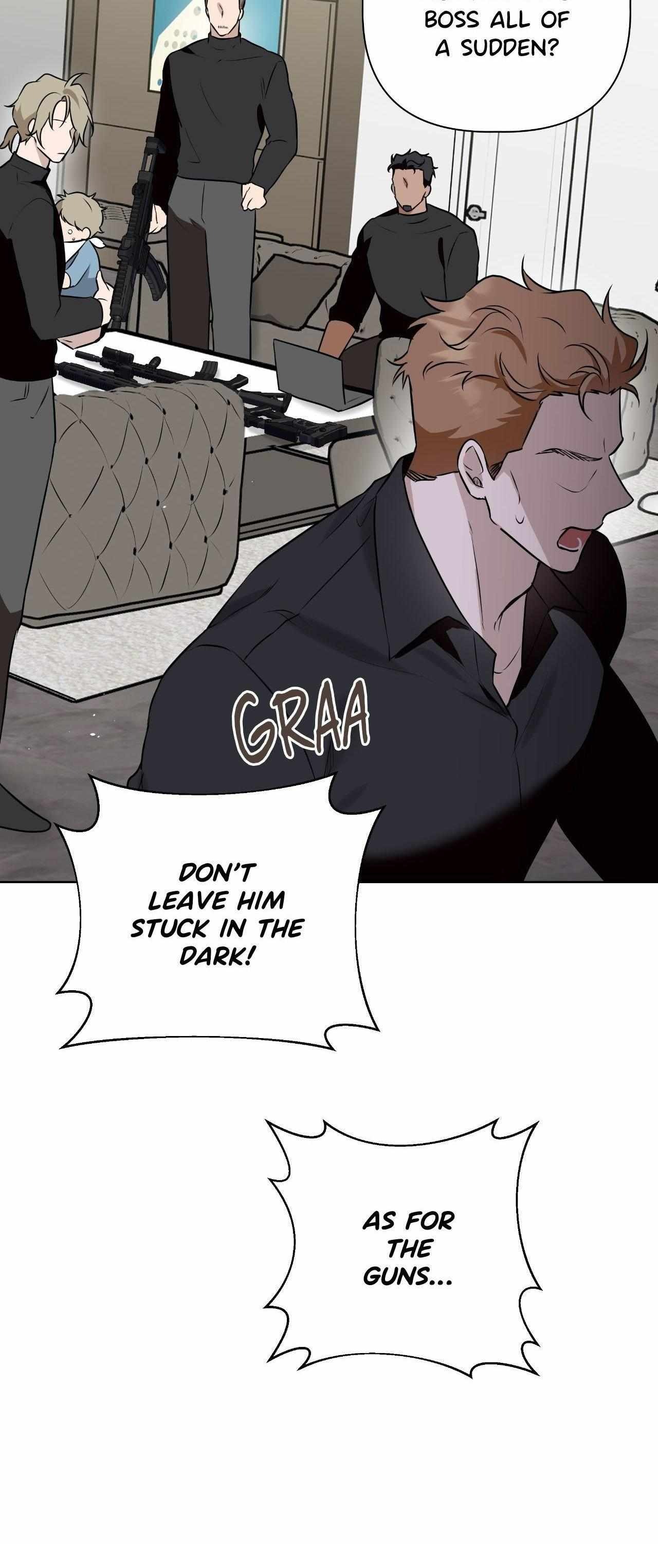 My Perfect Omega Chapter 46 - Page 17 in English