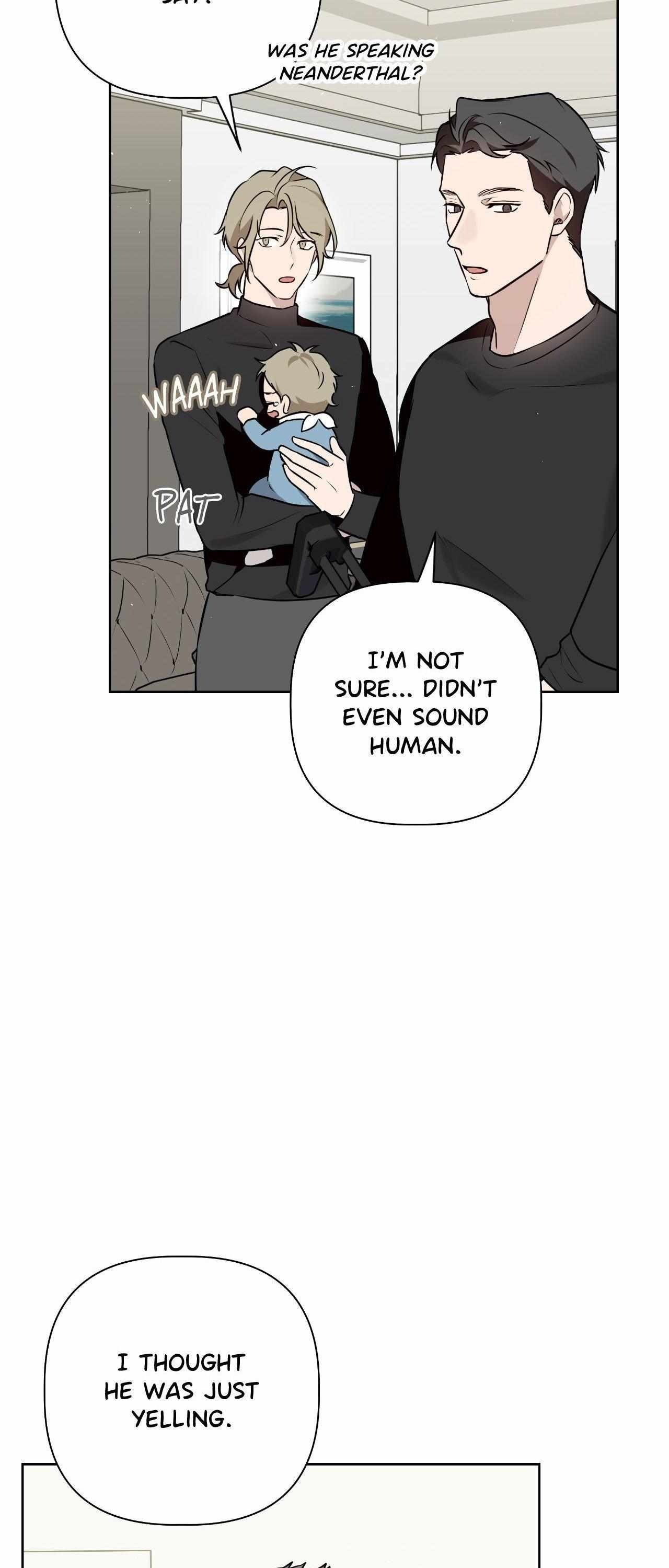 My Perfect Omega Chapter 46 - Page 20 in English