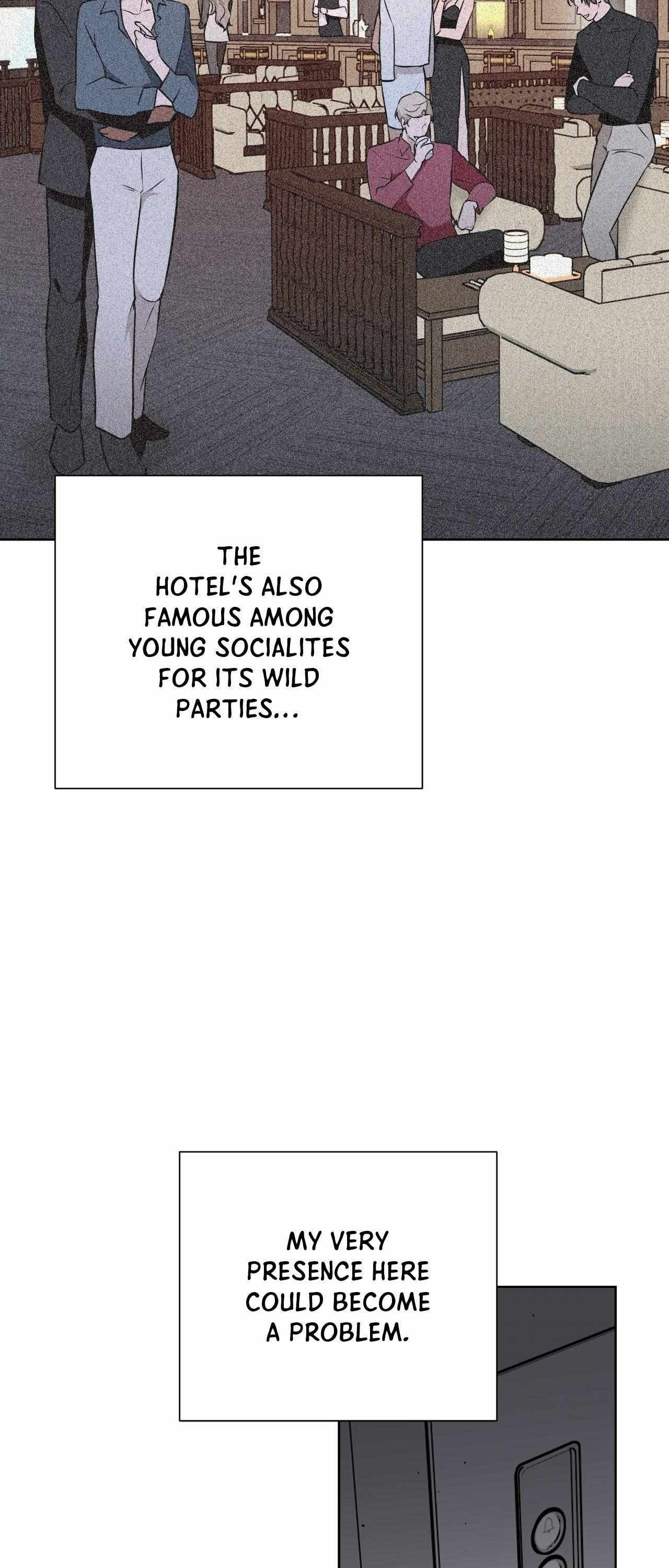 My Perfect Omega Chapter 46 - Page 28 in English