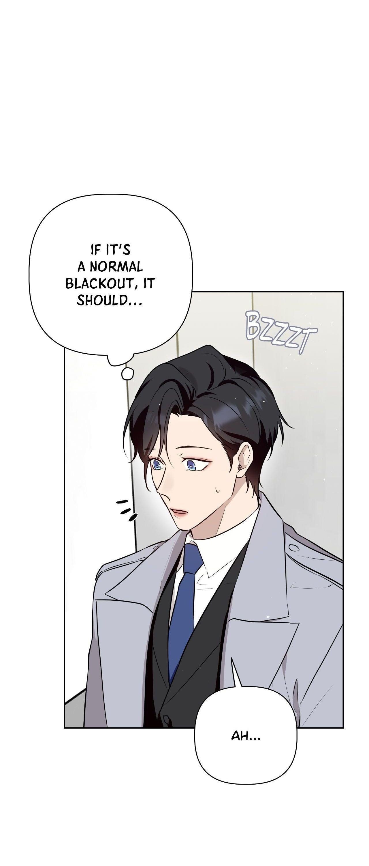 My Perfect Omega Chapter 46 - Page 33 in English