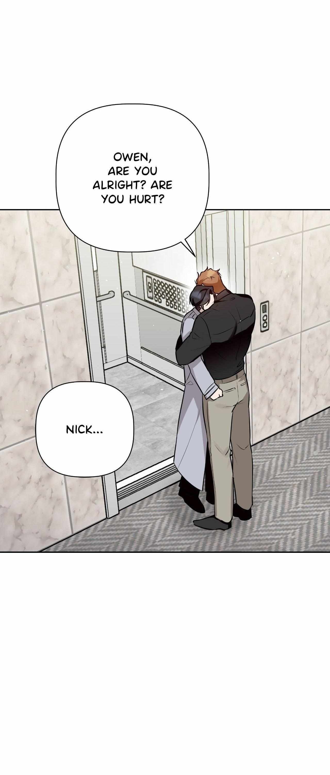 My Perfect Omega Chapter 46 - Page 38 in English