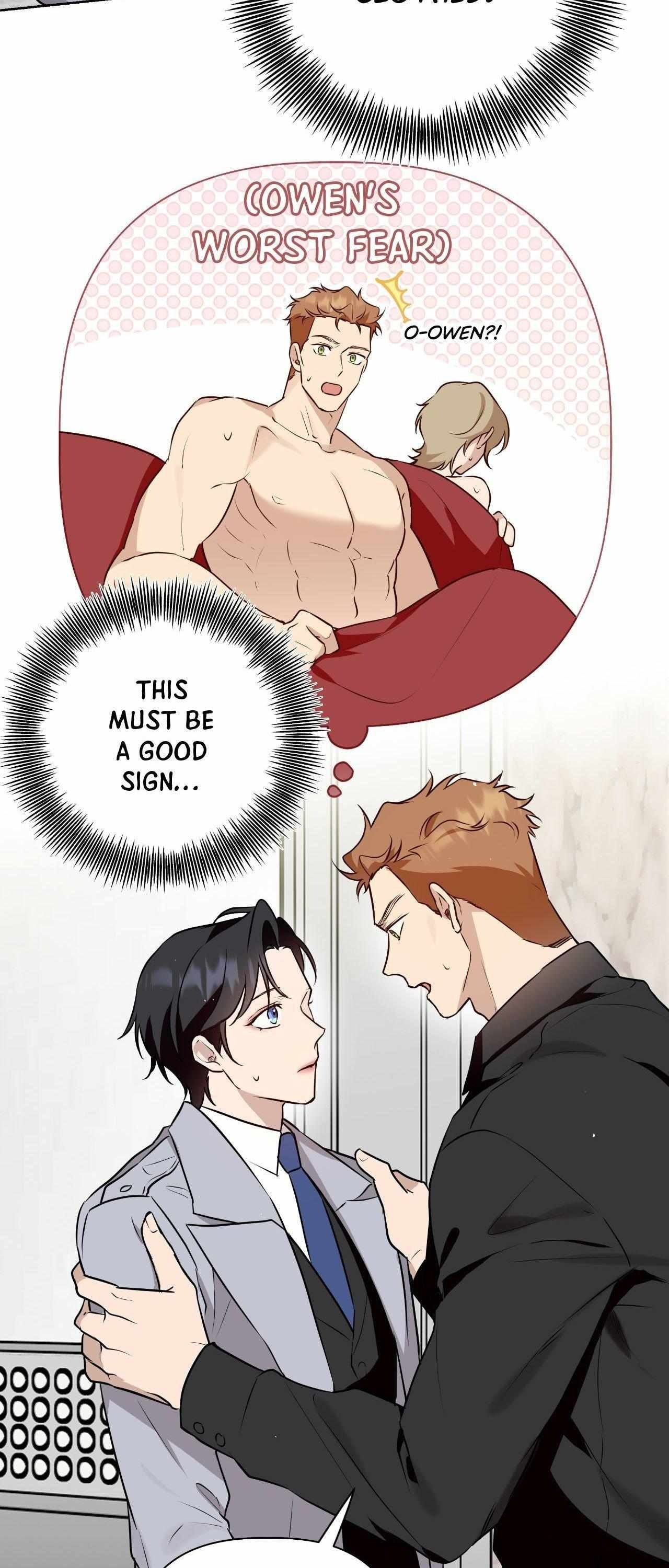 My Perfect Omega Chapter 46 - Page 40 in English