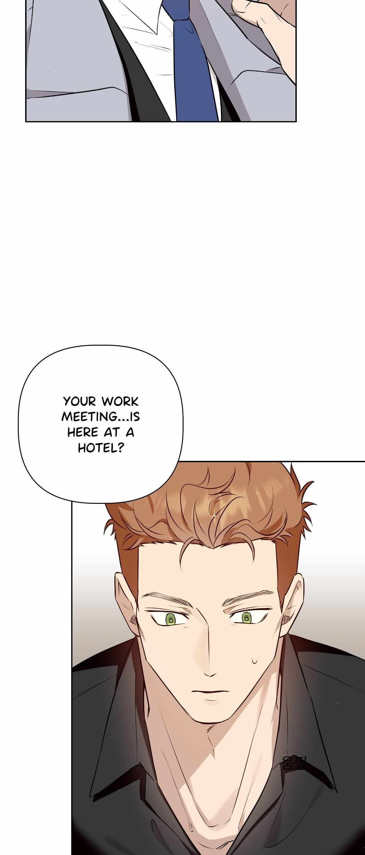 My Perfect Omega Chapter 46 - Page 42 in English