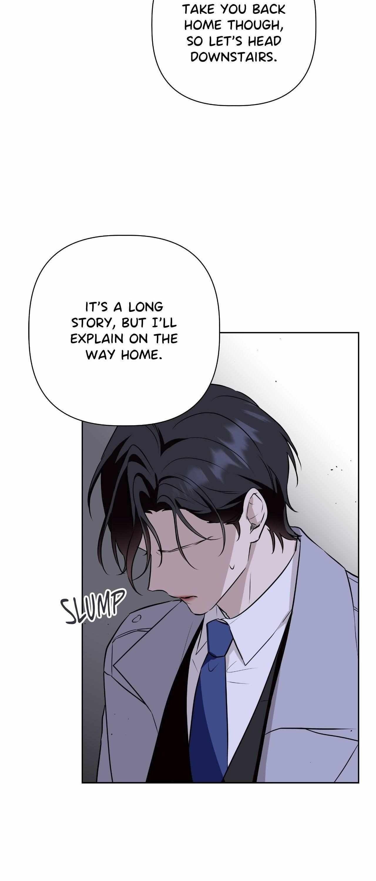 My Perfect Omega Chapter 46 - Page 47 in English