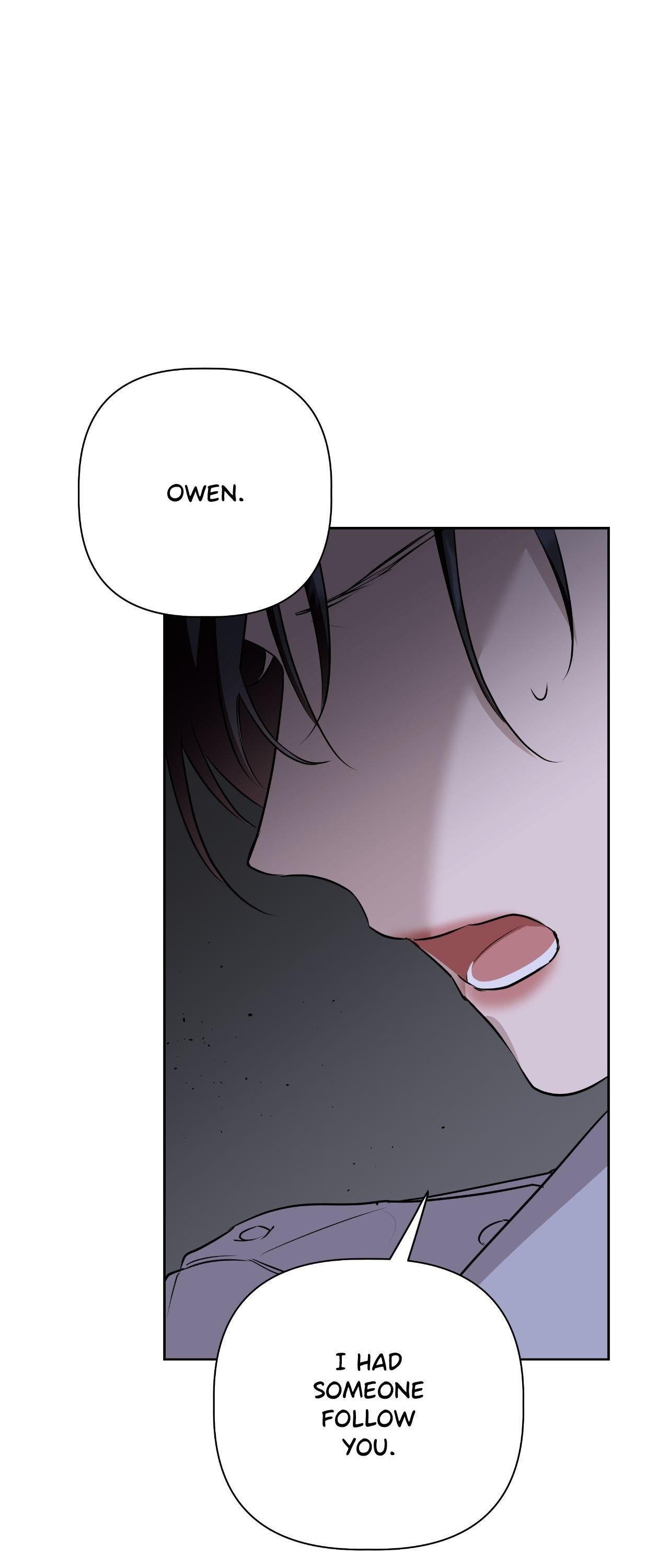 My Perfect Omega Chapter 46 - Page 49 in English