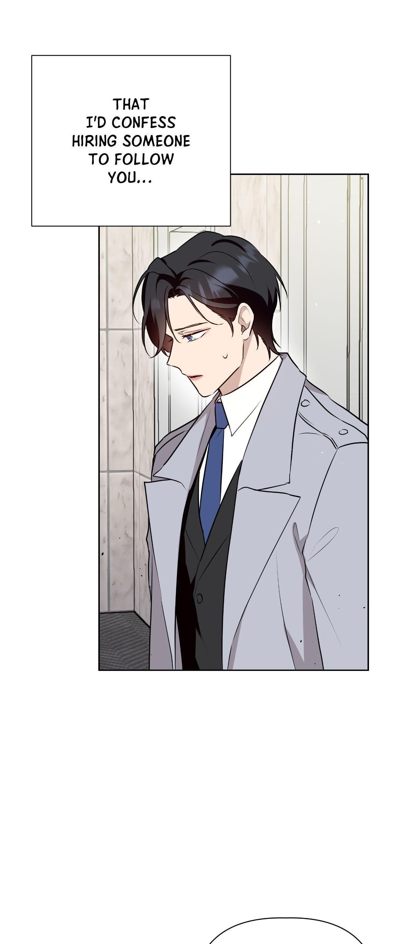 My Perfect Omega Chapter 46 - Page 51 in English