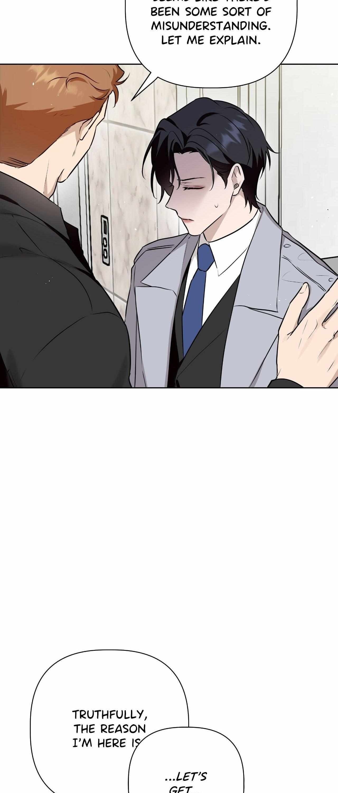 My Perfect Omega Chapter 46 - Page 57 in English